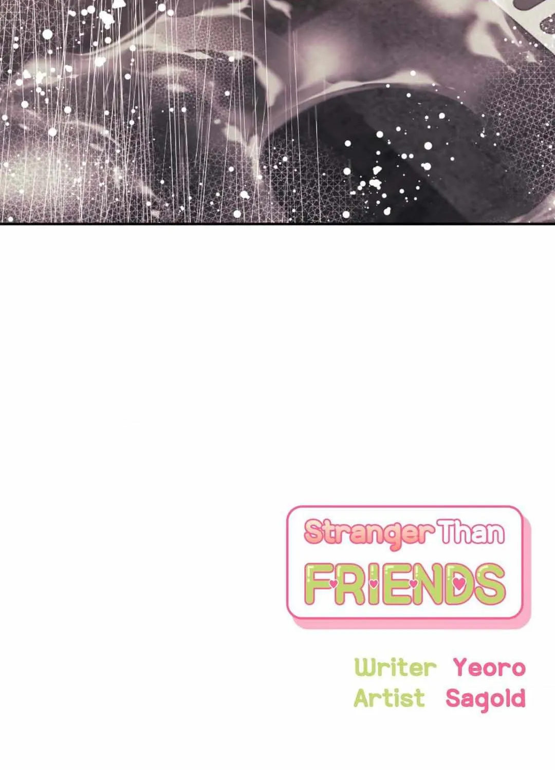 Stranger Than Friends Chapter 91 page 115 - 