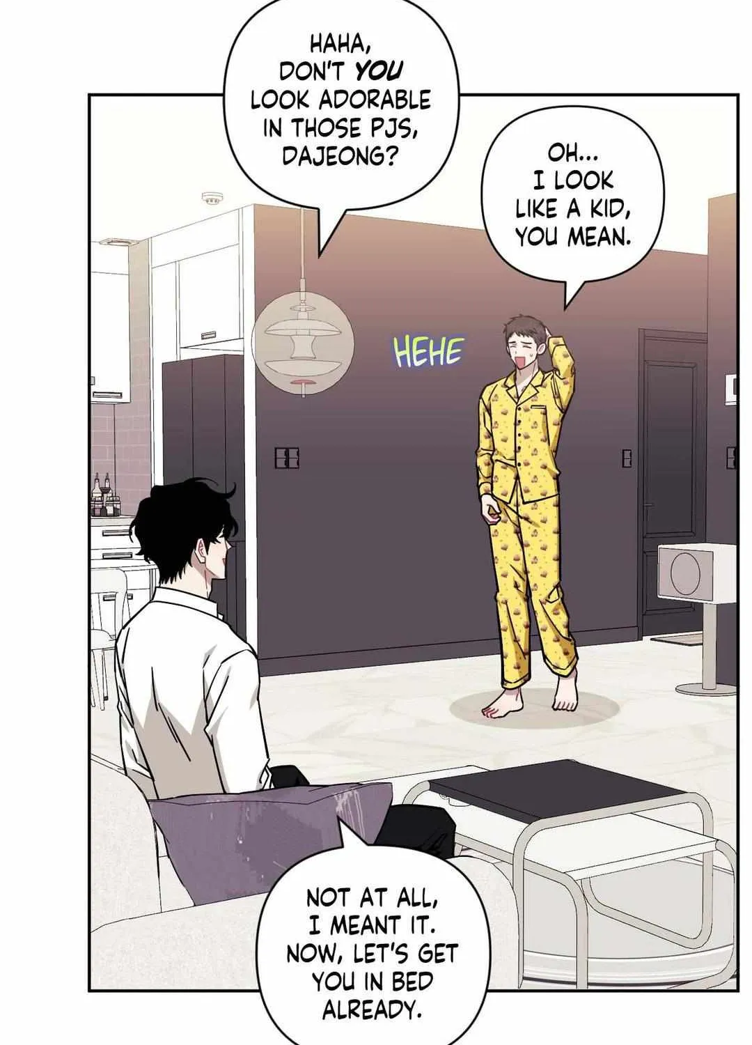 Stranger Than Friends Chapter 91 page 14 - 