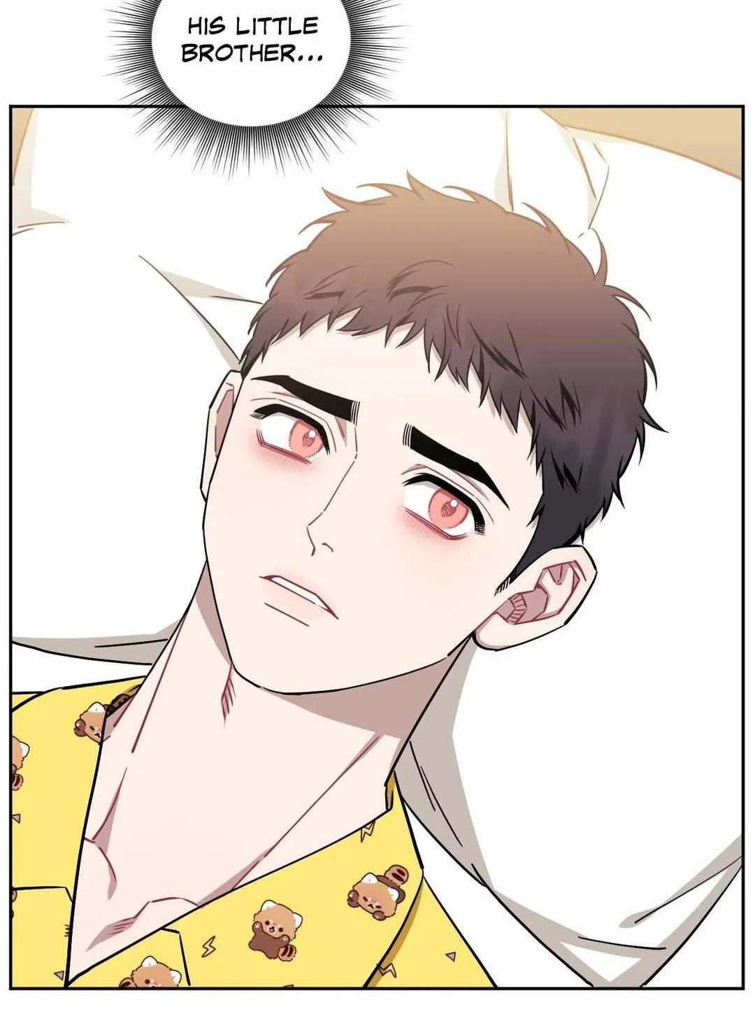 Stranger Than Friends Chapter 91 page 19 - 