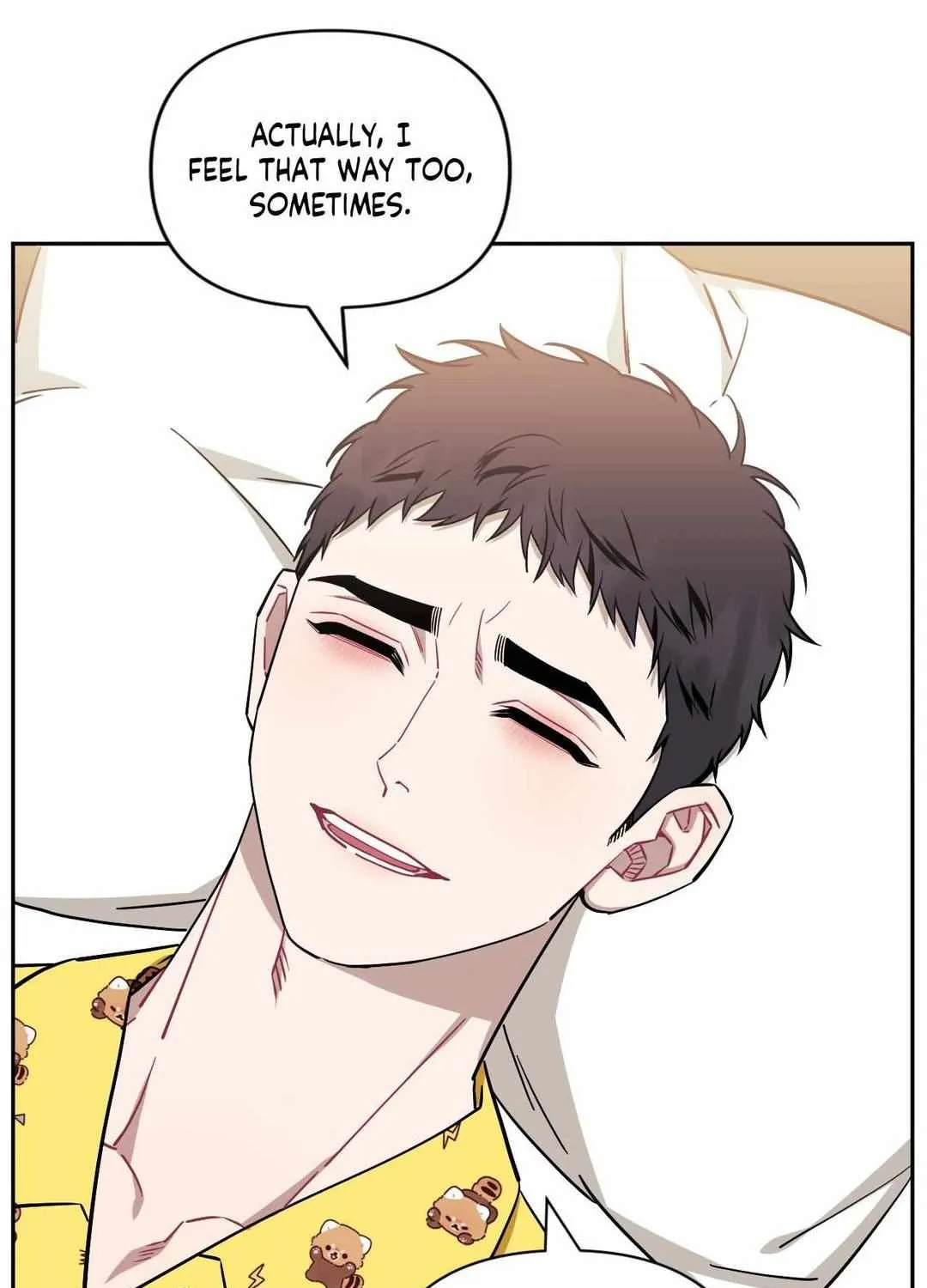 Stranger Than Friends Chapter 91 page 20 - 