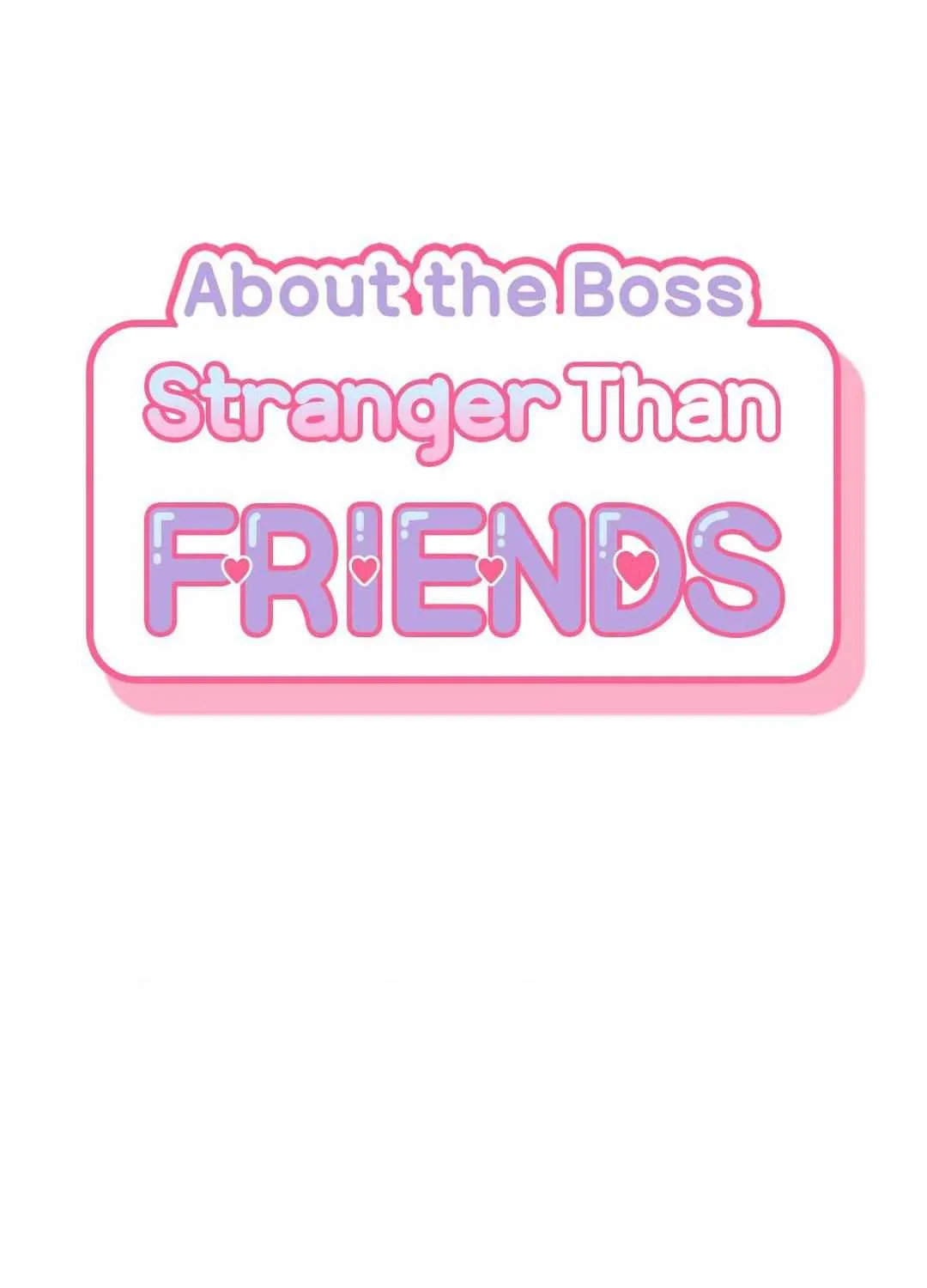 Stranger Than Friends Chapter 91 page 28 - 