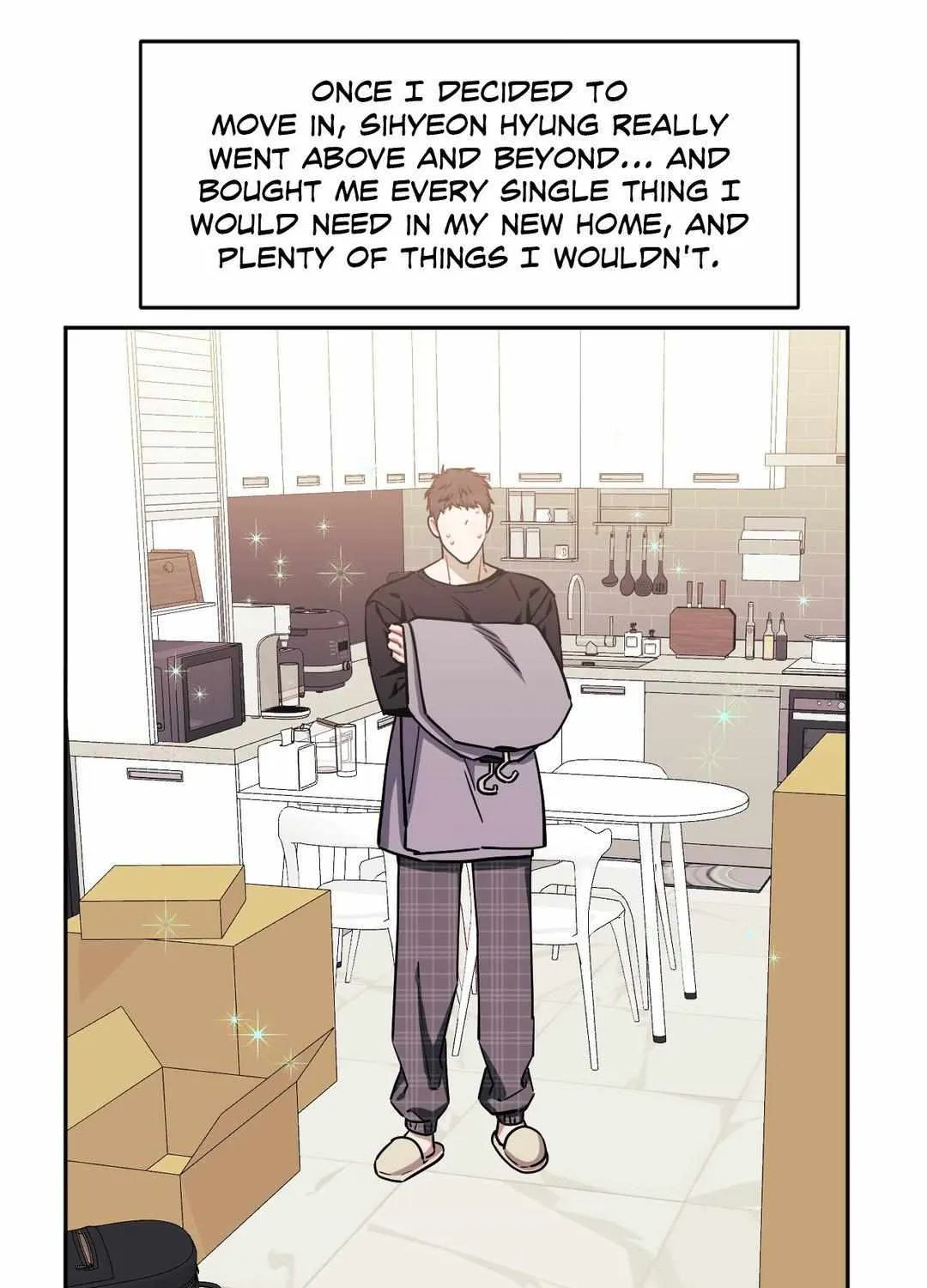 Stranger Than Friends Chapter 91 page 29 - 