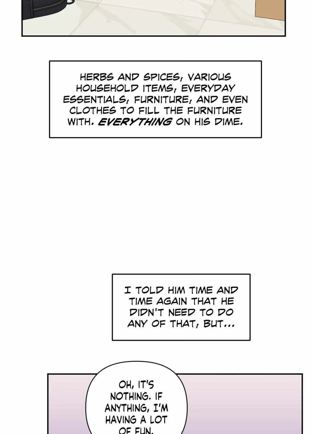 Stranger Than Friends Chapter 91 page 30 - 