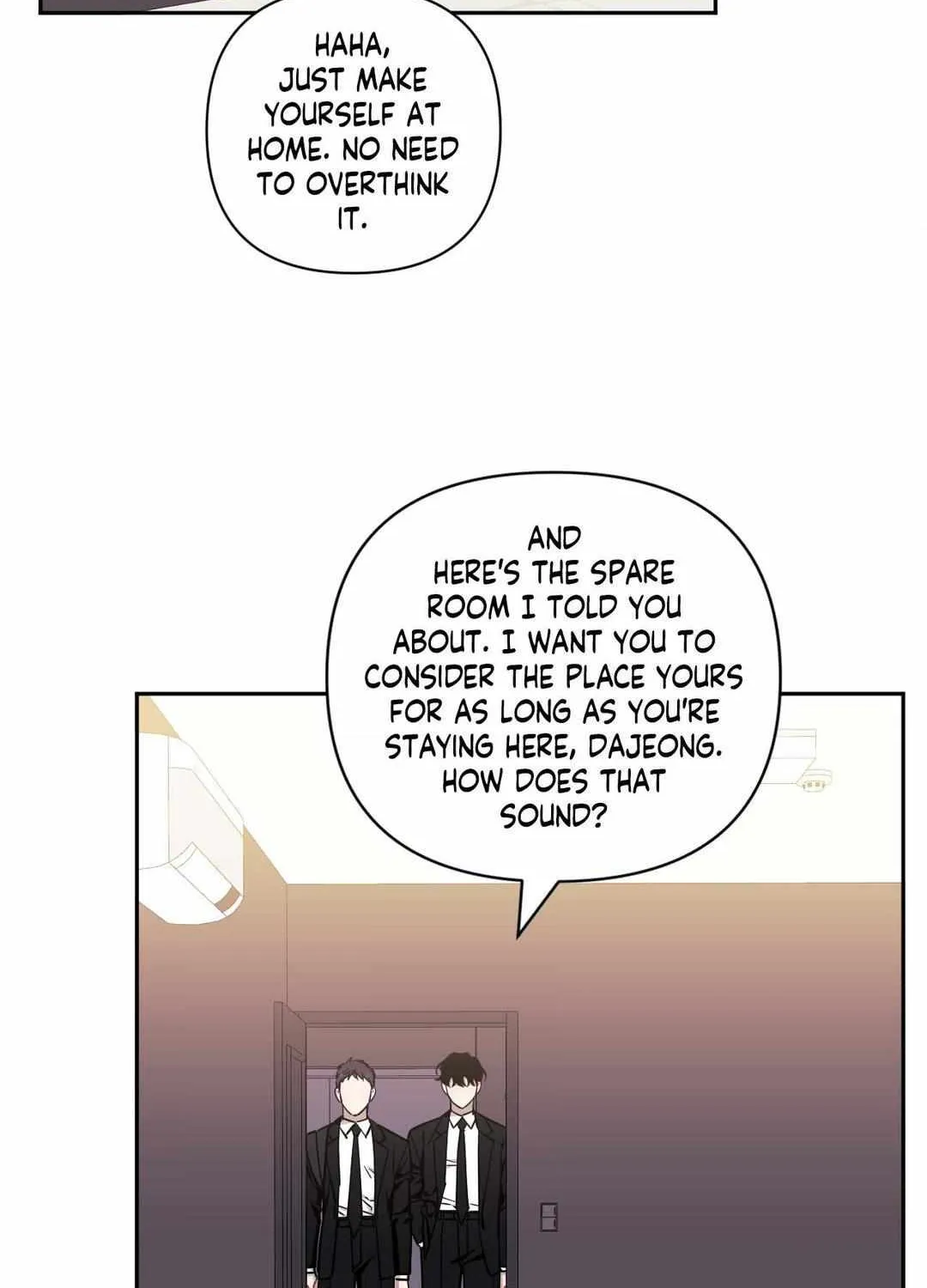 Stranger Than Friends Chapter 91 page 4 - 