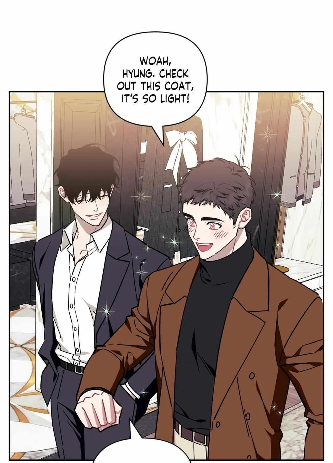 Stranger Than Friends Chapter 91 page 33 - 