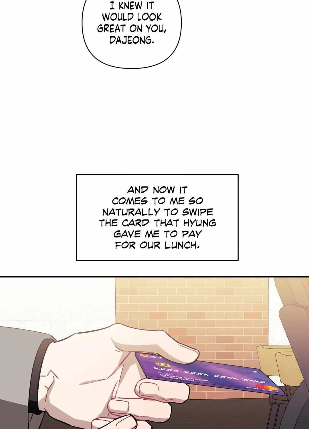 Stranger Than Friends Chapter 91 page 34 - 