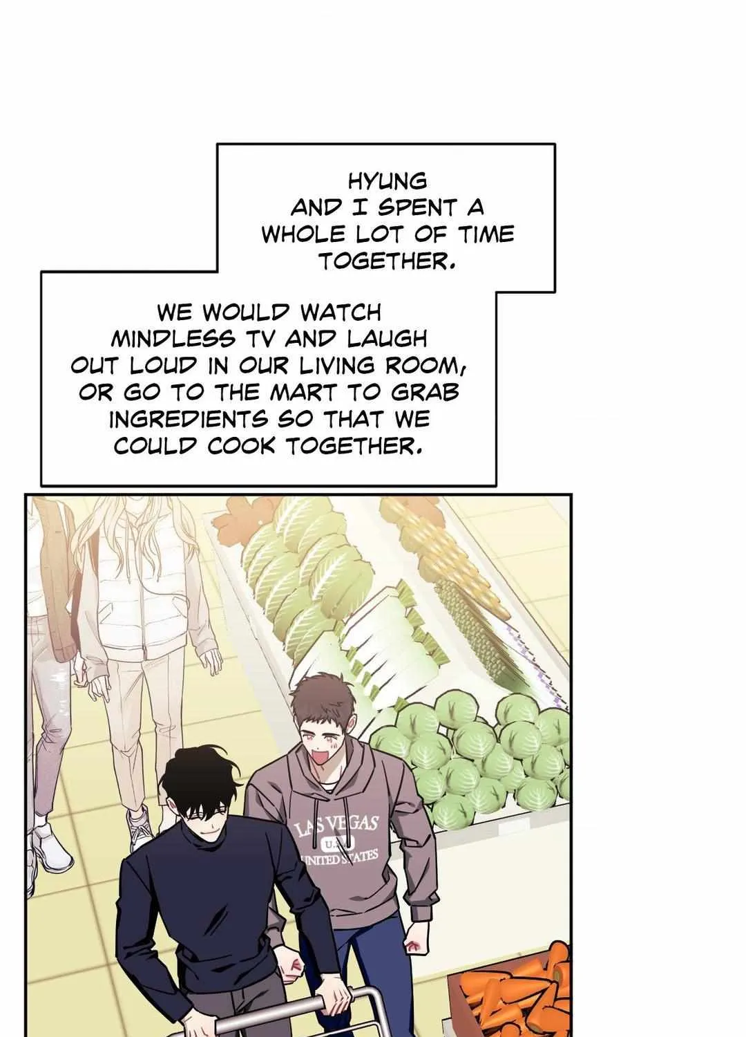 Stranger Than Friends Chapter 91 page 36 - 
