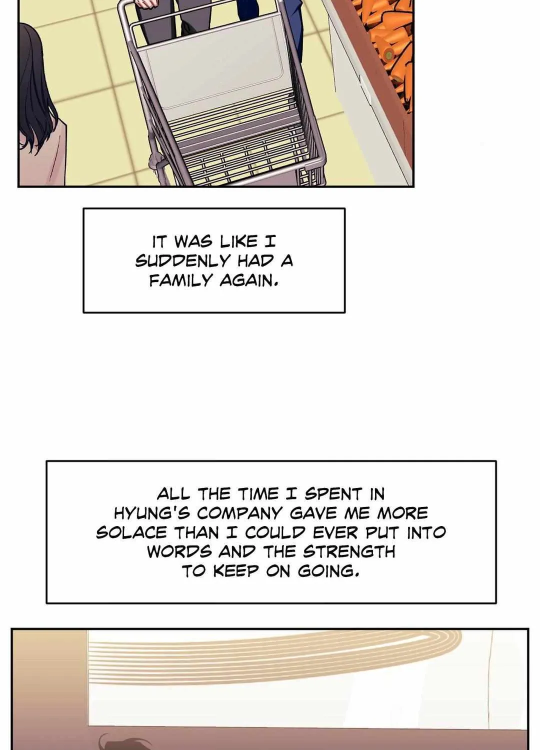 Stranger Than Friends Chapter 91 page 37 - 