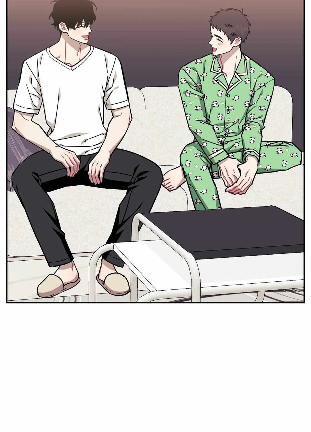 Stranger Than Friends Chapter 91 page 38 - 