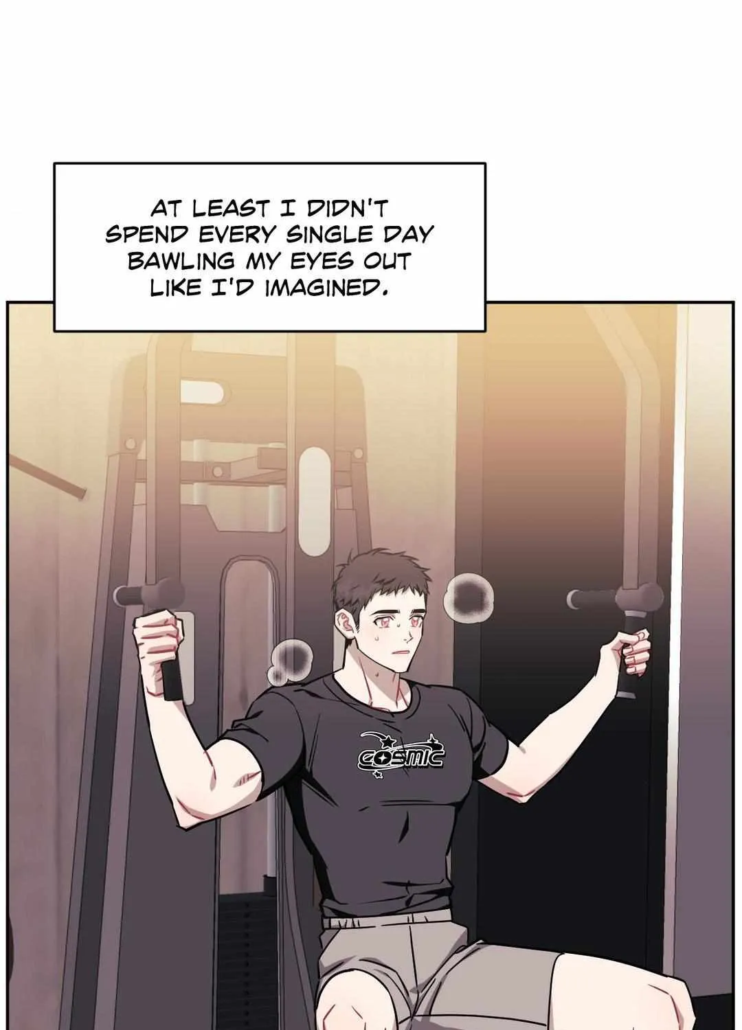 Stranger Than Friends Chapter 91 page 40 - 