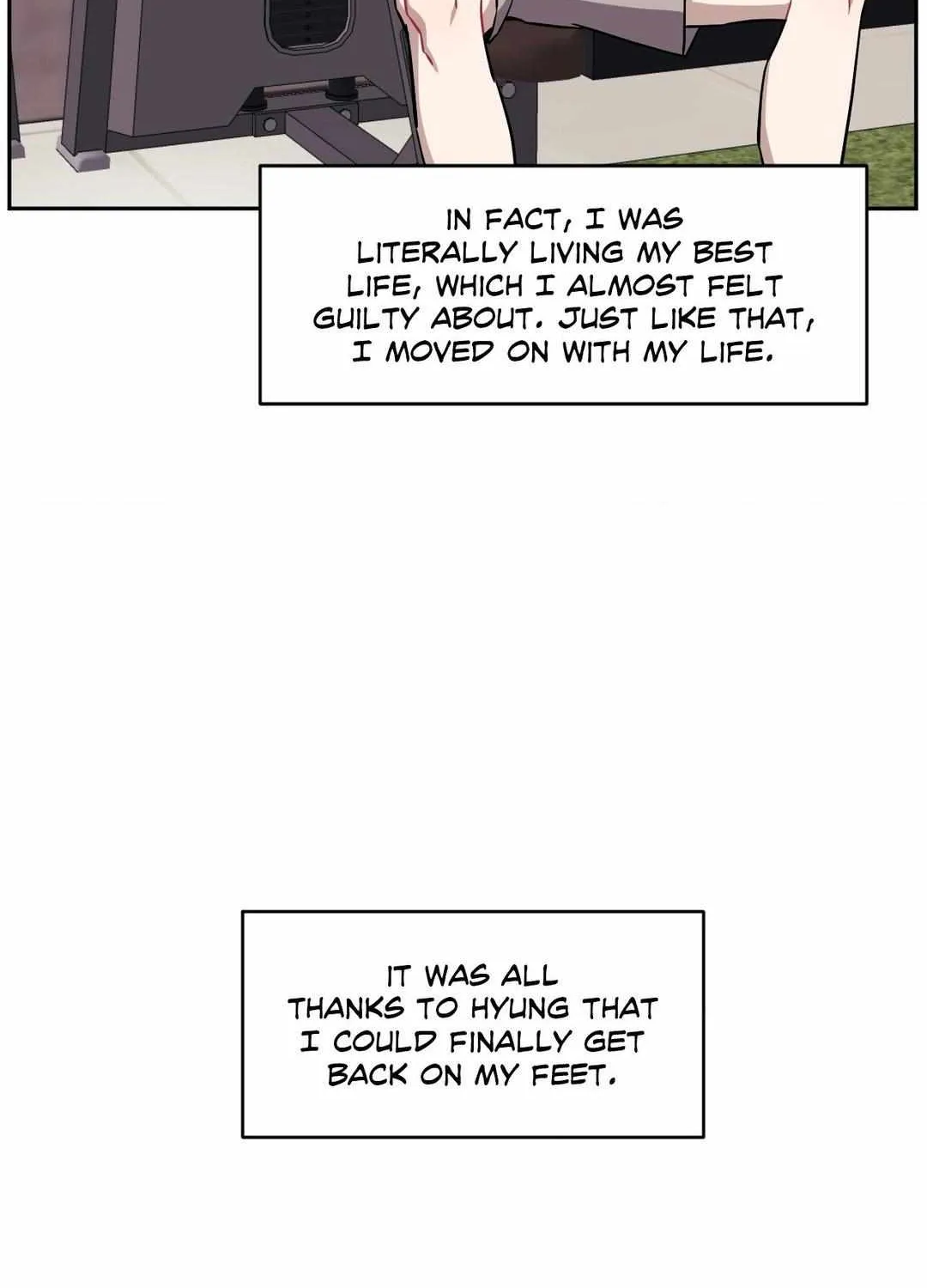 Stranger Than Friends Chapter 91 page 41 - 