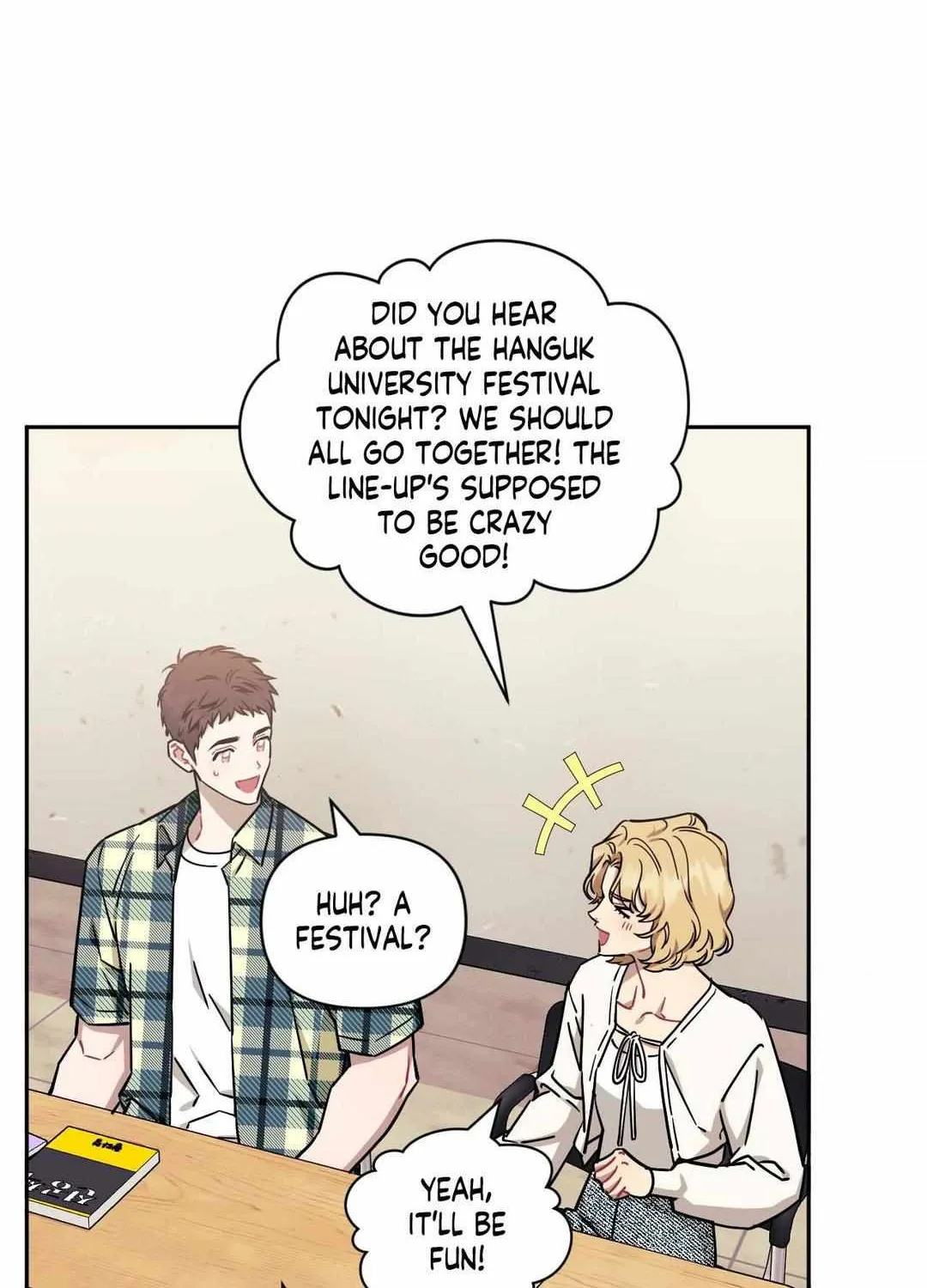 Stranger Than Friends Chapter 91 page 43 - 