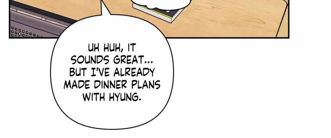 Stranger Than Friends Chapter 91 page 44 - 