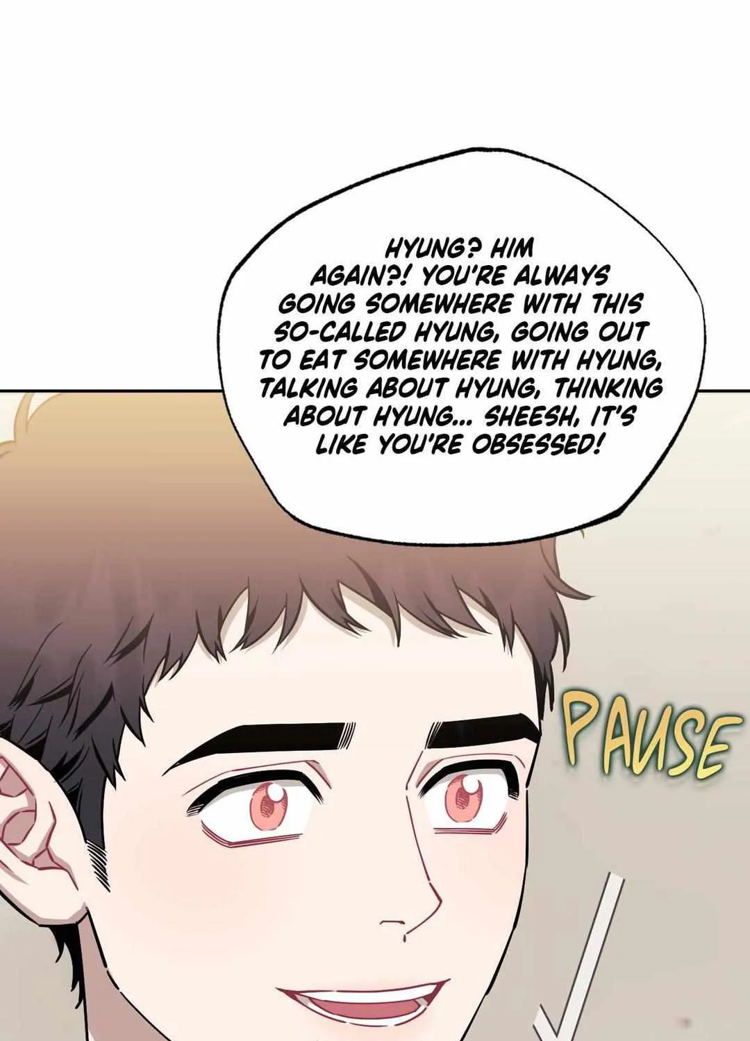 Stranger Than Friends Chapter 91 page 45 - 