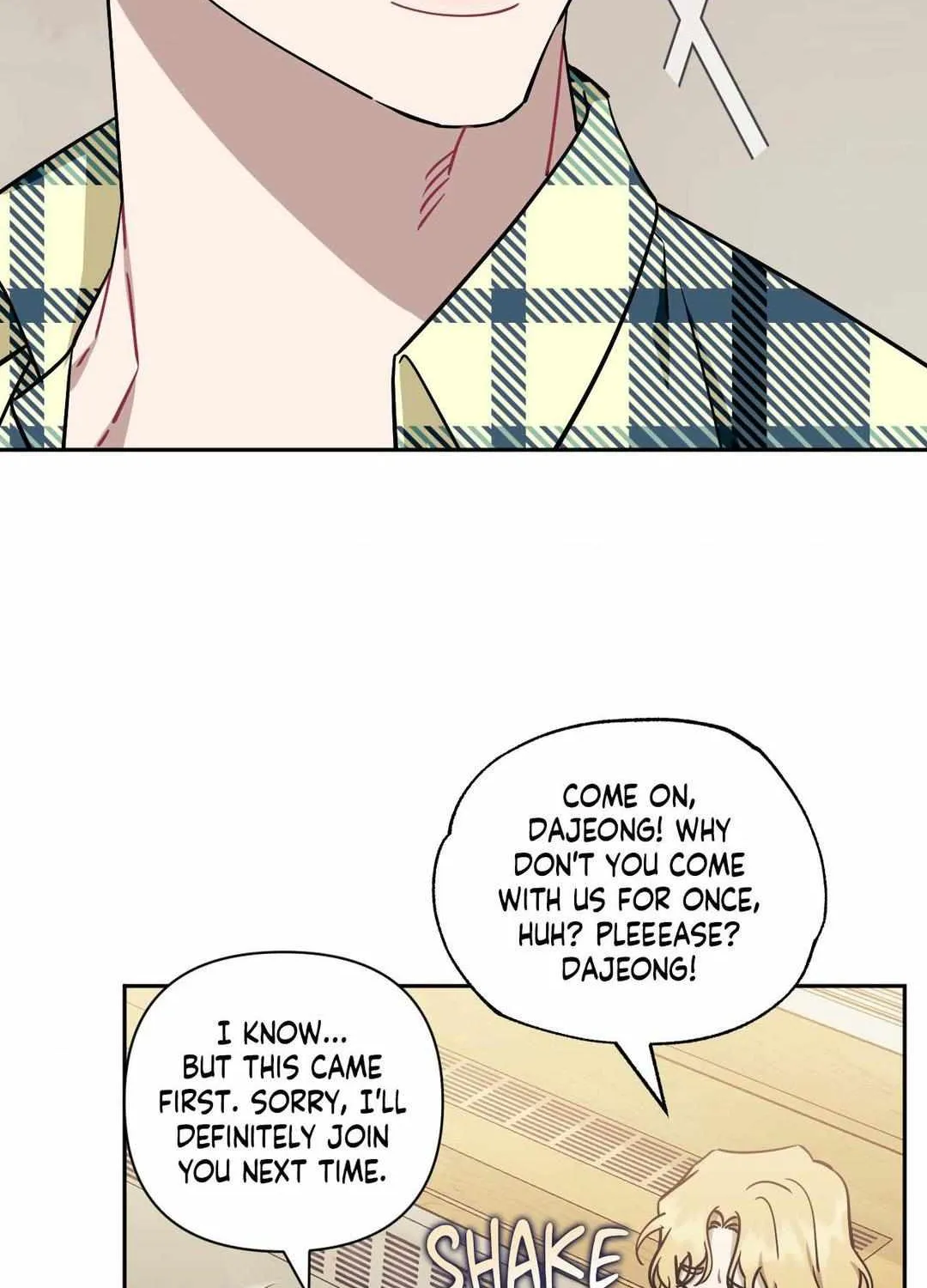Stranger Than Friends Chapter 91 page 46 - 