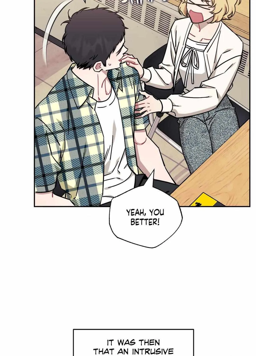Stranger Than Friends Chapter 91 page 47 - 