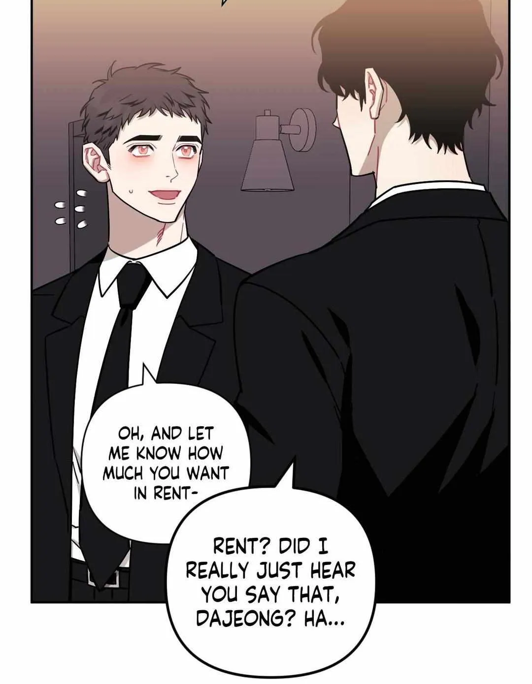 Stranger Than Friends Chapter 91 page 6 - 