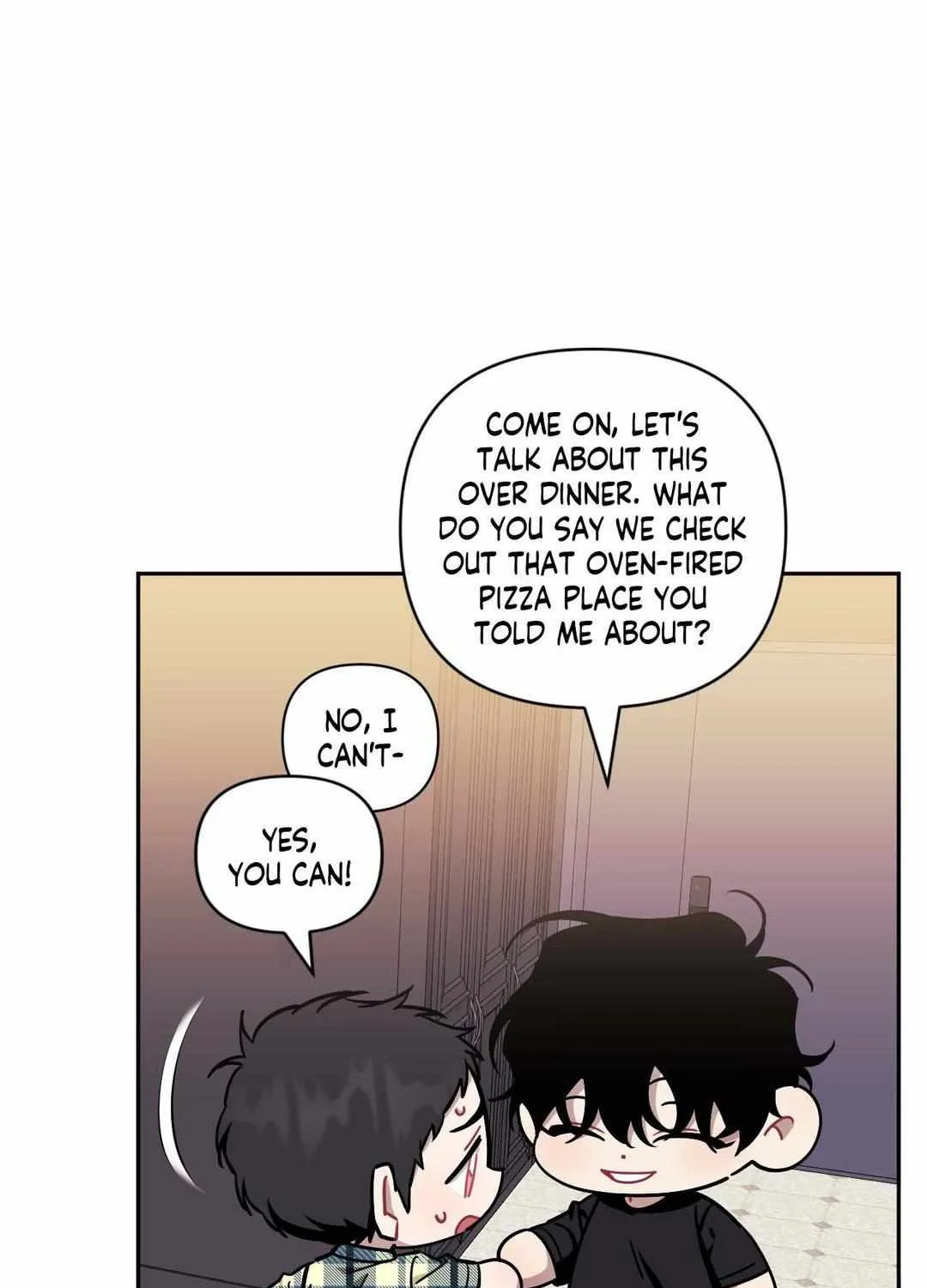 Stranger Than Friends Chapter 91 page 54 - 