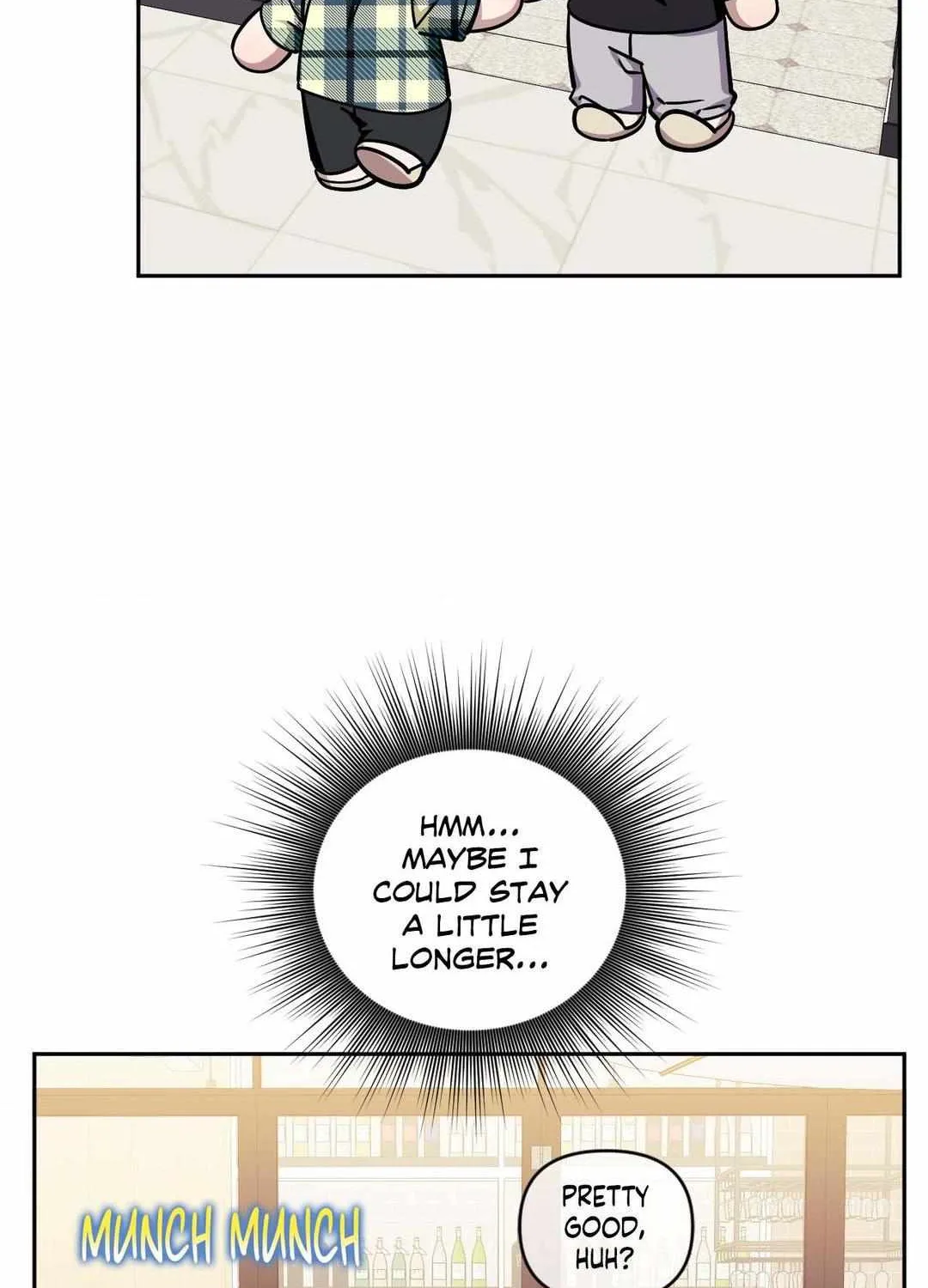 Stranger Than Friends Chapter 91 page 55 - 