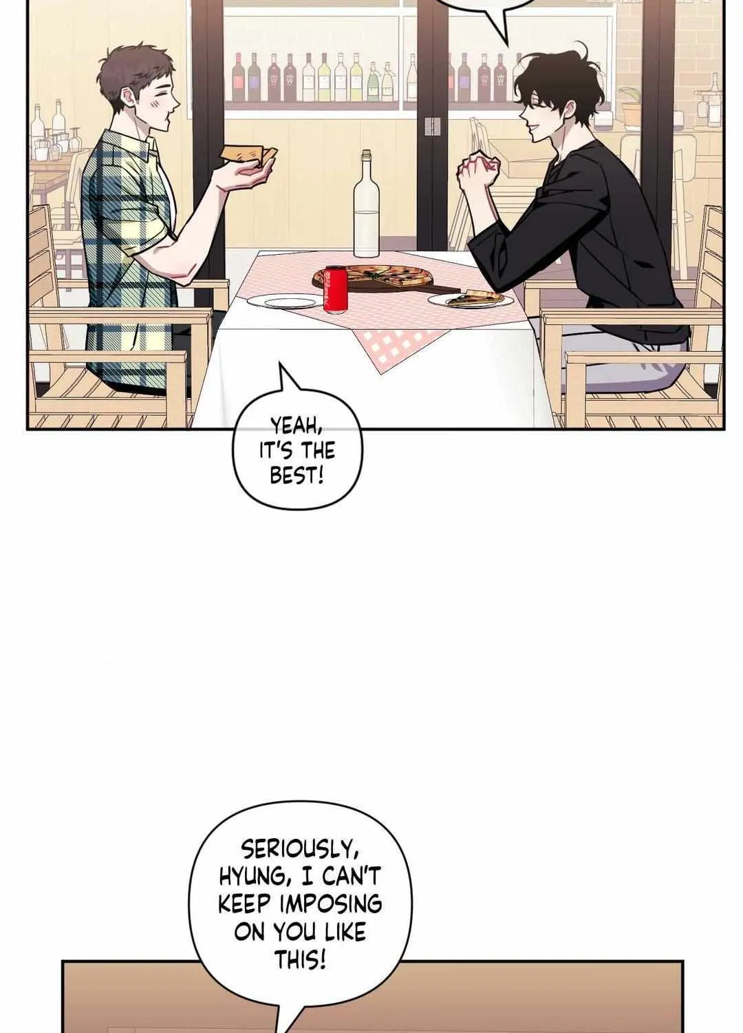 Stranger Than Friends Chapter 91 page 56 - 