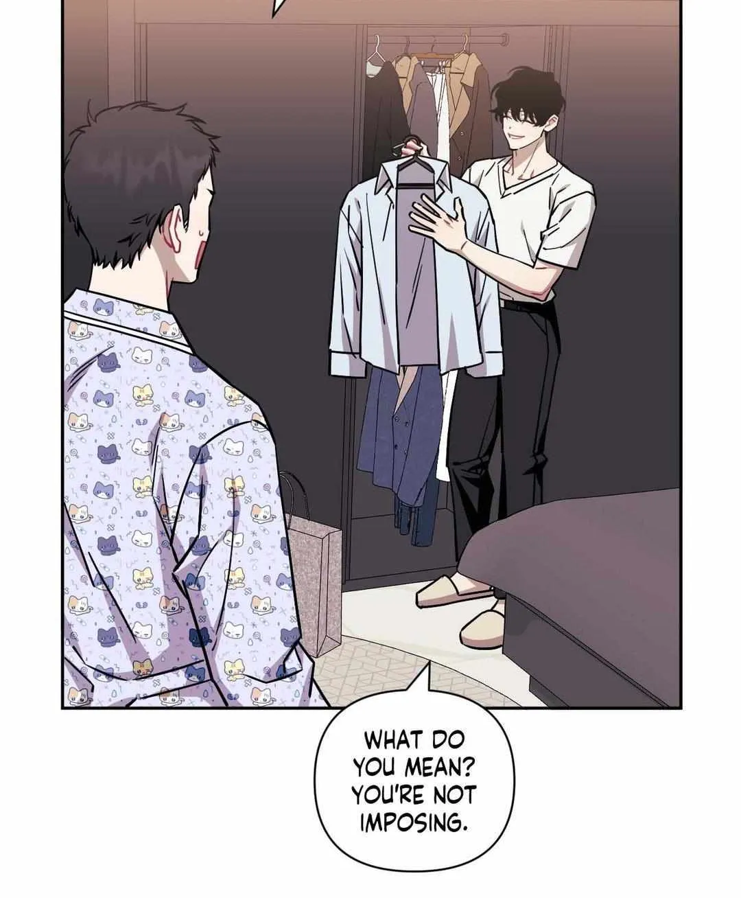 Stranger Than Friends Chapter 91 page 57 - 