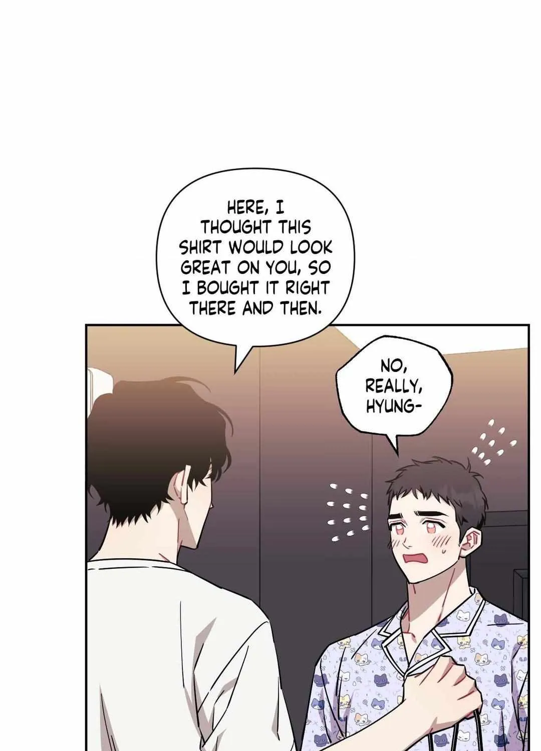 Stranger Than Friends Chapter 91 page 58 - 