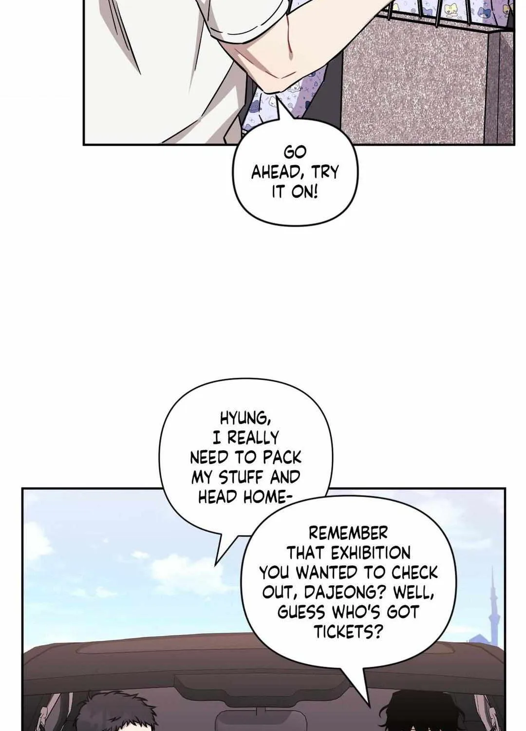 Stranger Than Friends Chapter 91 page 59 - 