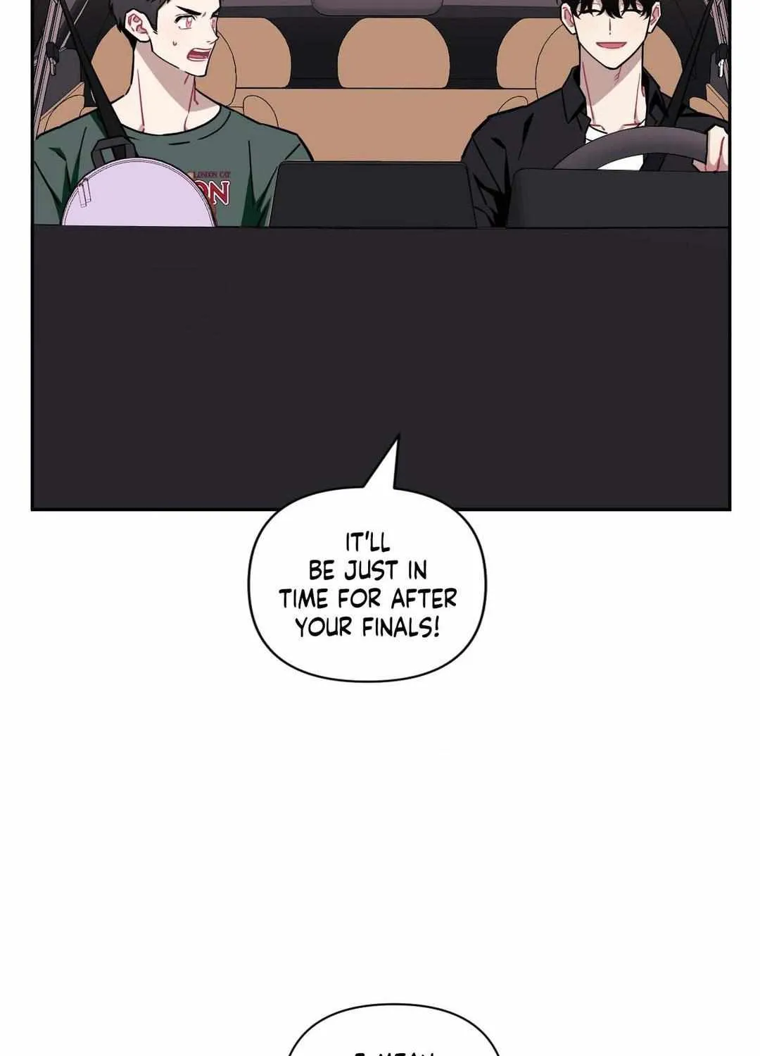 Stranger Than Friends Chapter 91 page 60 - 