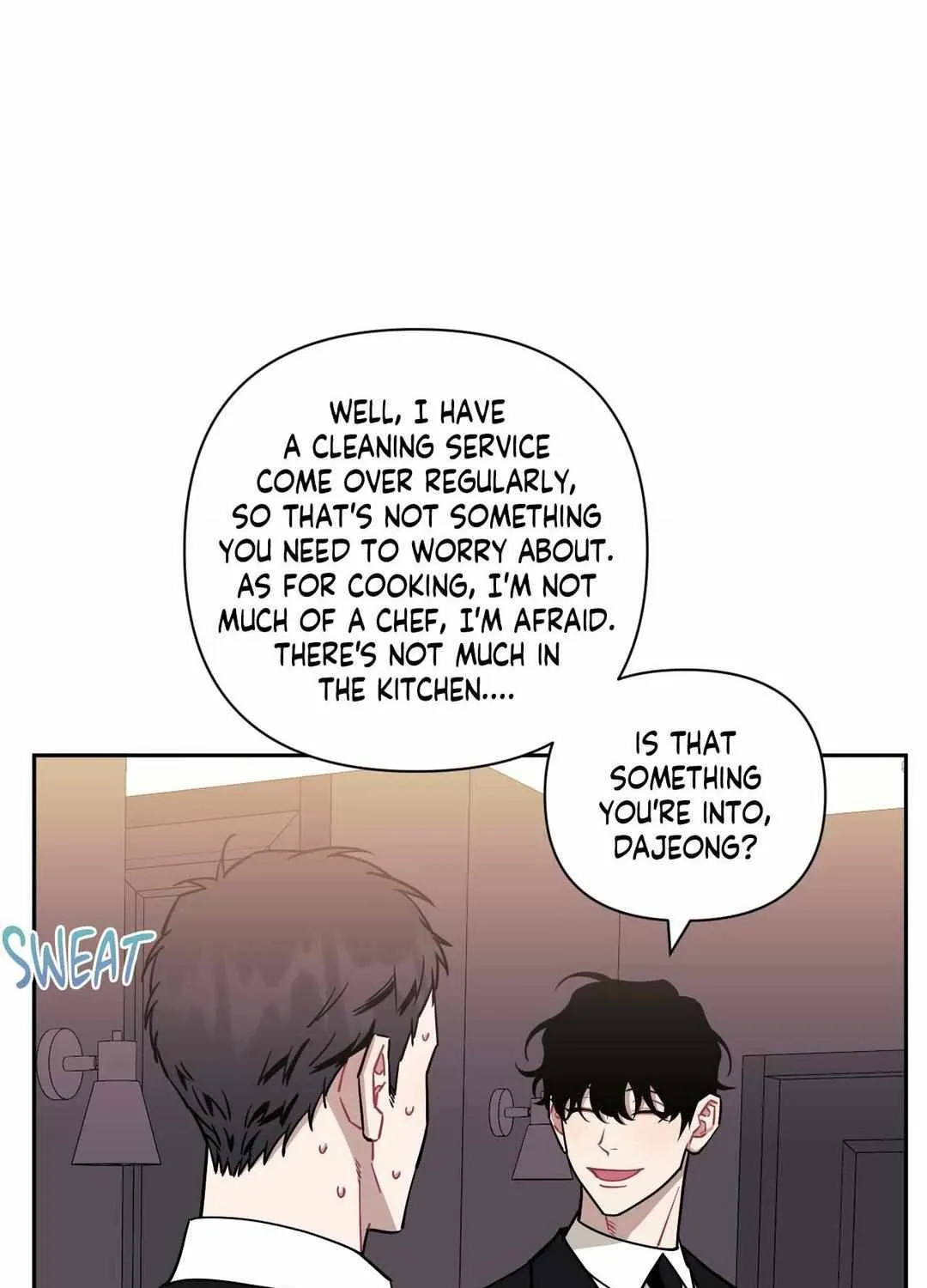 Stranger Than Friends Chapter 91 page 7 - 