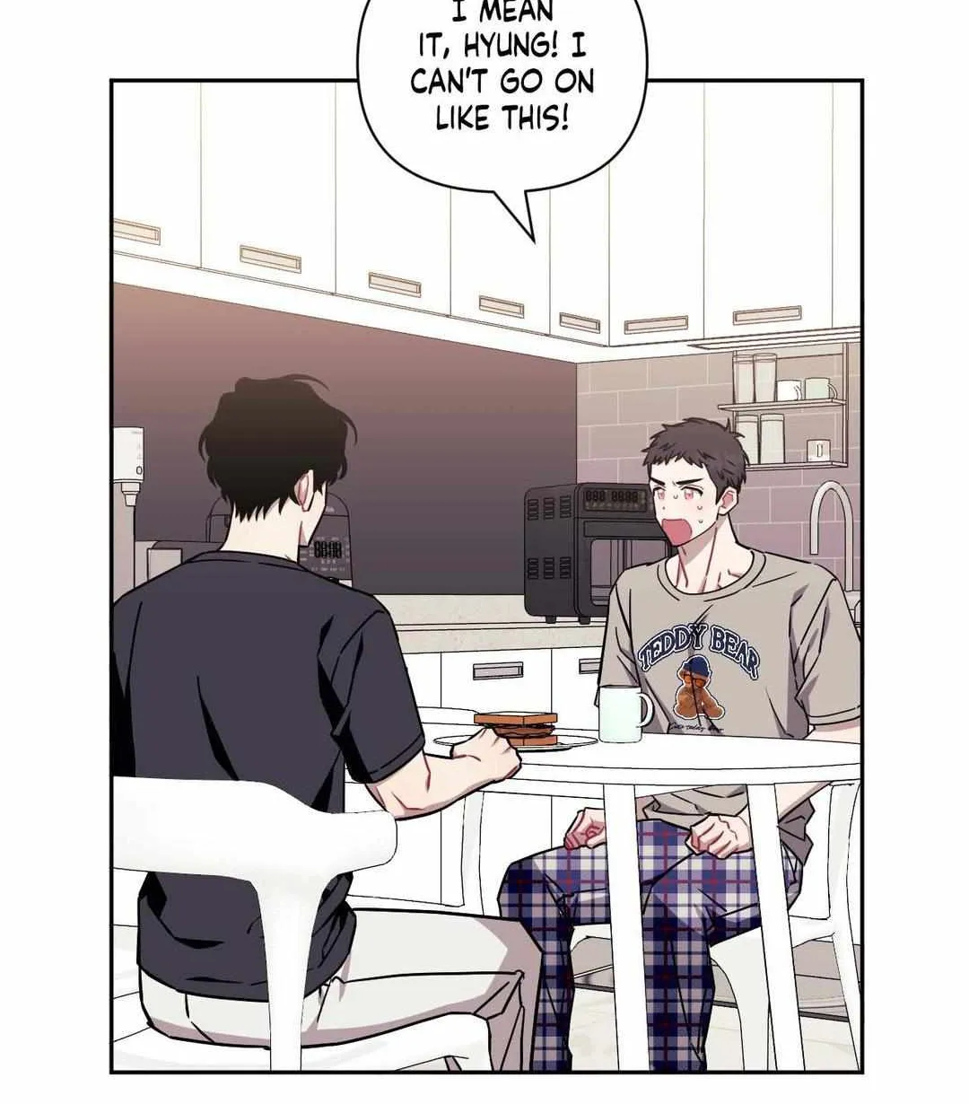 Stranger Than Friends Chapter 91 page 61 - 