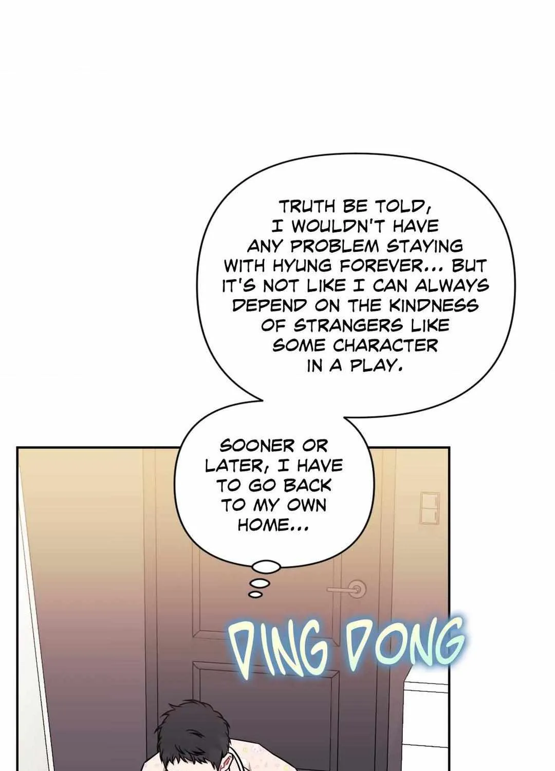 Stranger Than Friends Chapter 91 page 71 - 