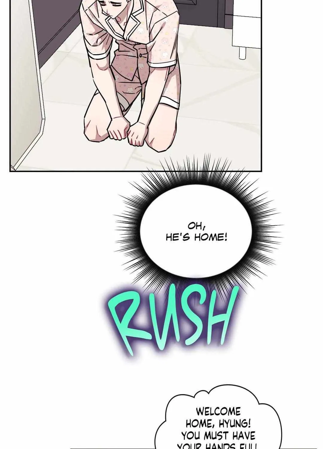 Stranger Than Friends Chapter 91 page 72 - 
