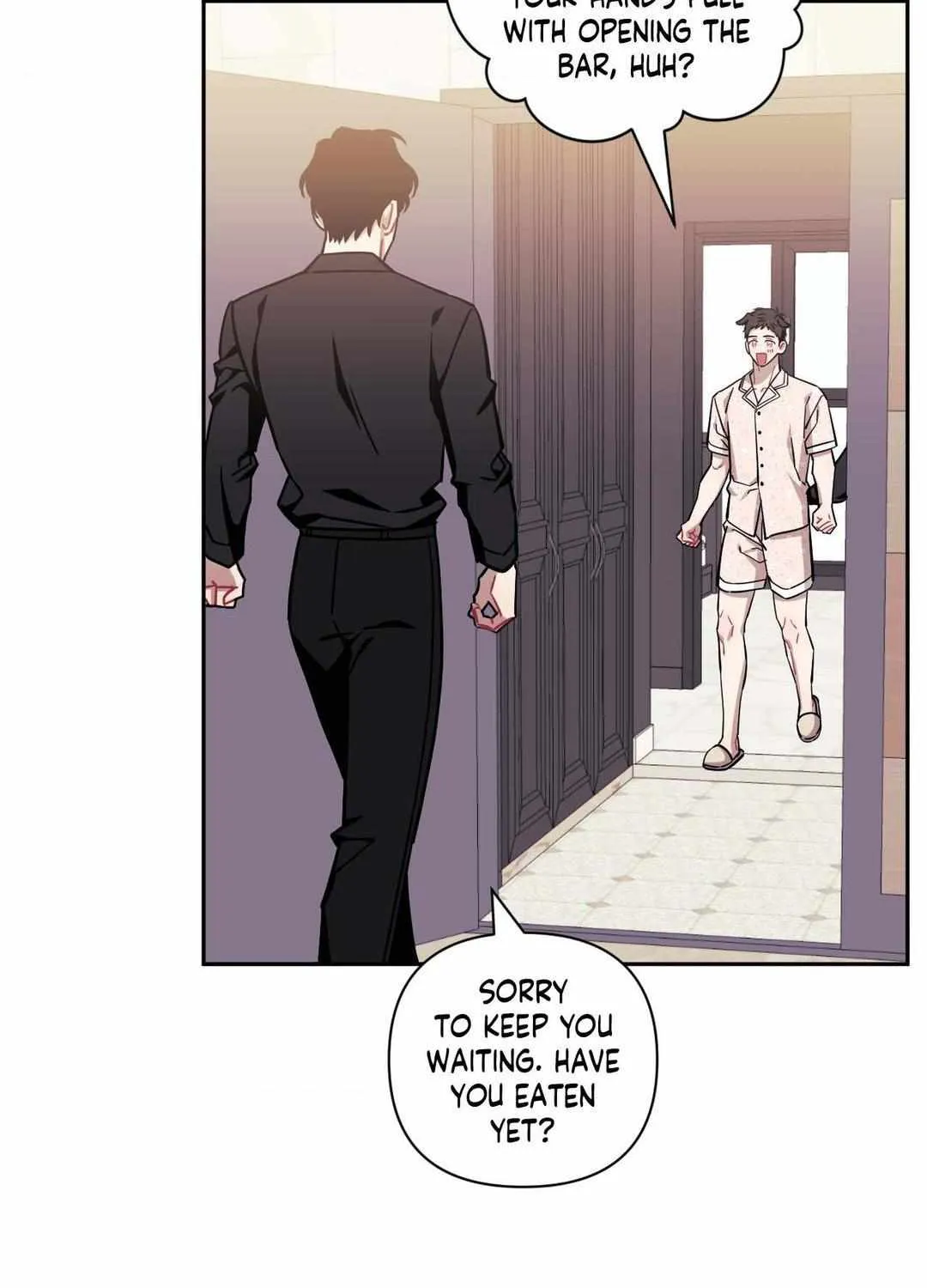 Stranger Than Friends Chapter 91 page 73 - 