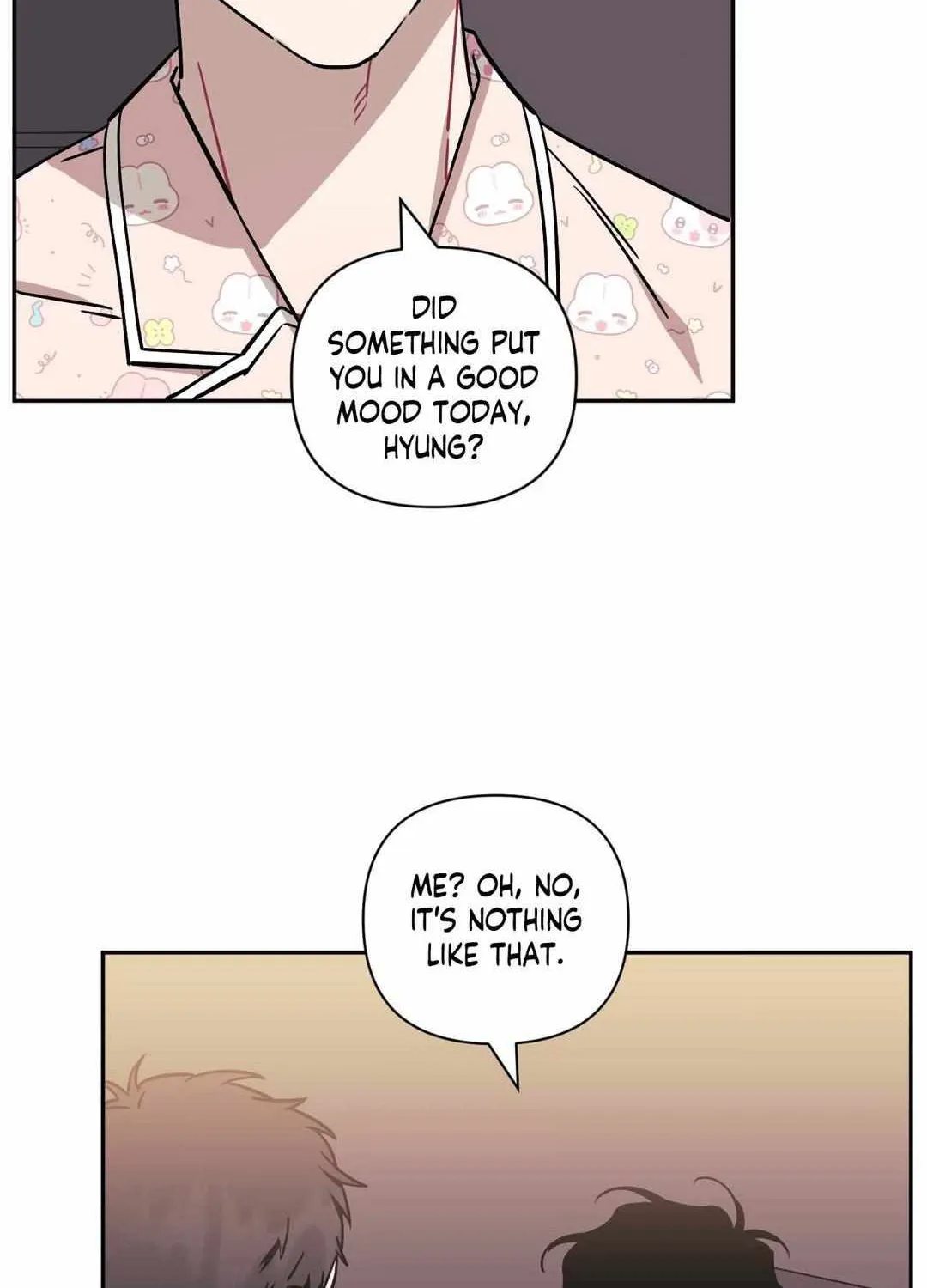 Stranger Than Friends Chapter 91 page 77 - 