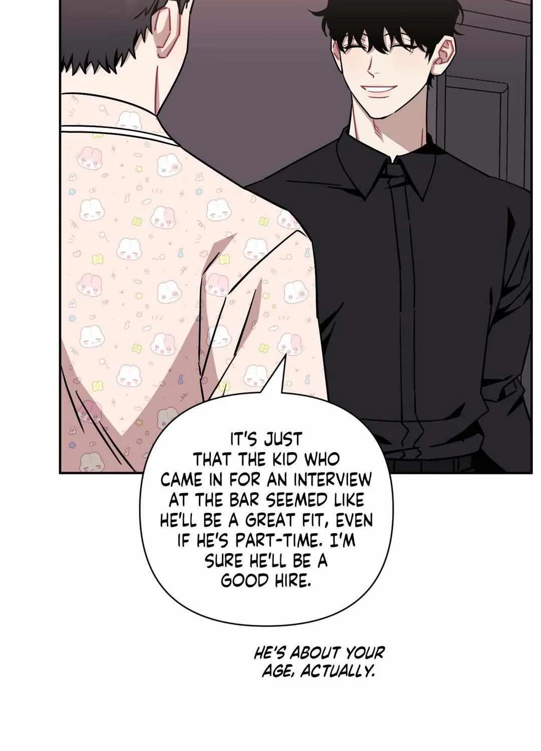 Stranger Than Friends Chapter 91 page 78 - 