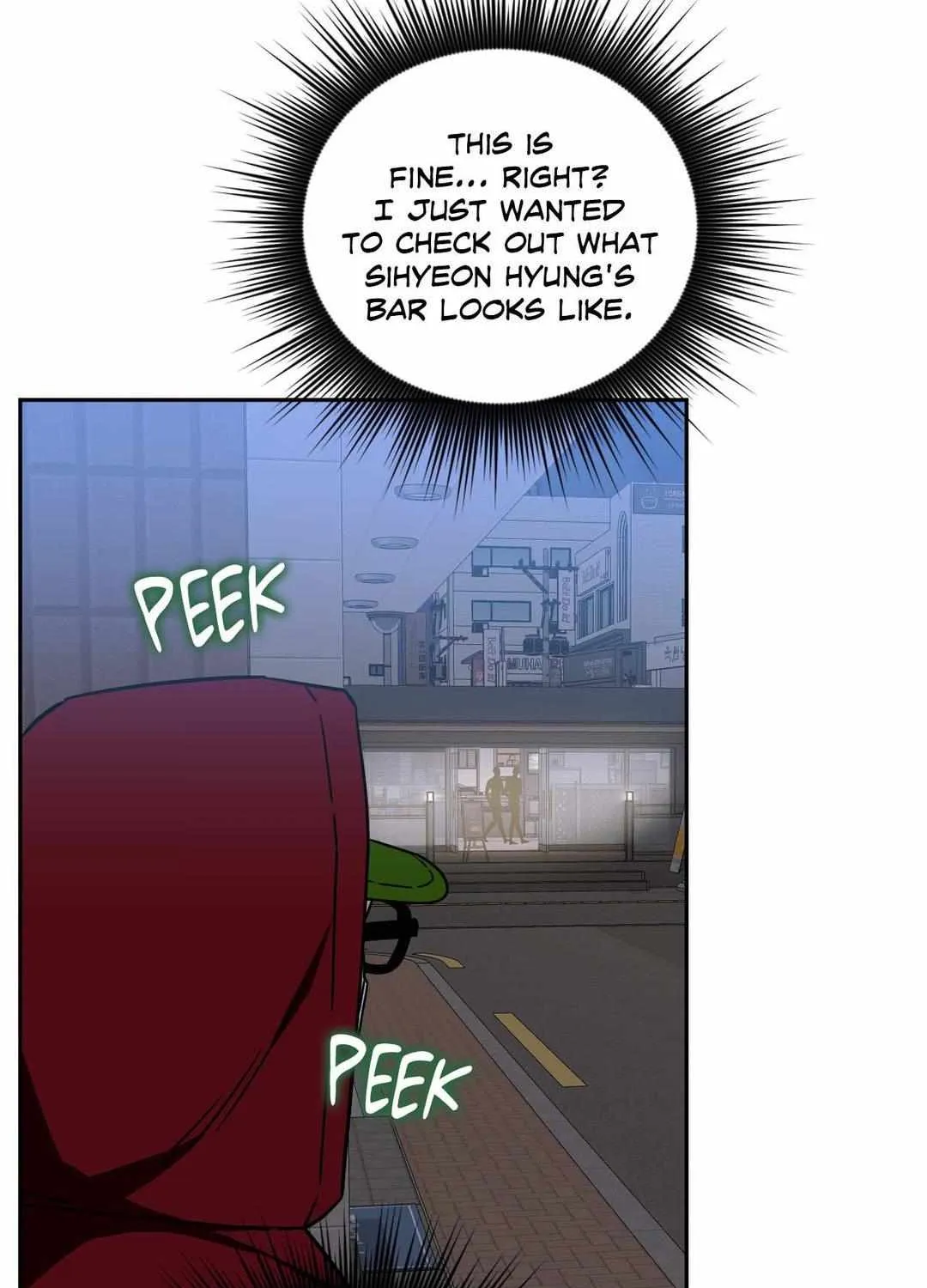Stranger Than Friends Chapter 91 page 87 - 