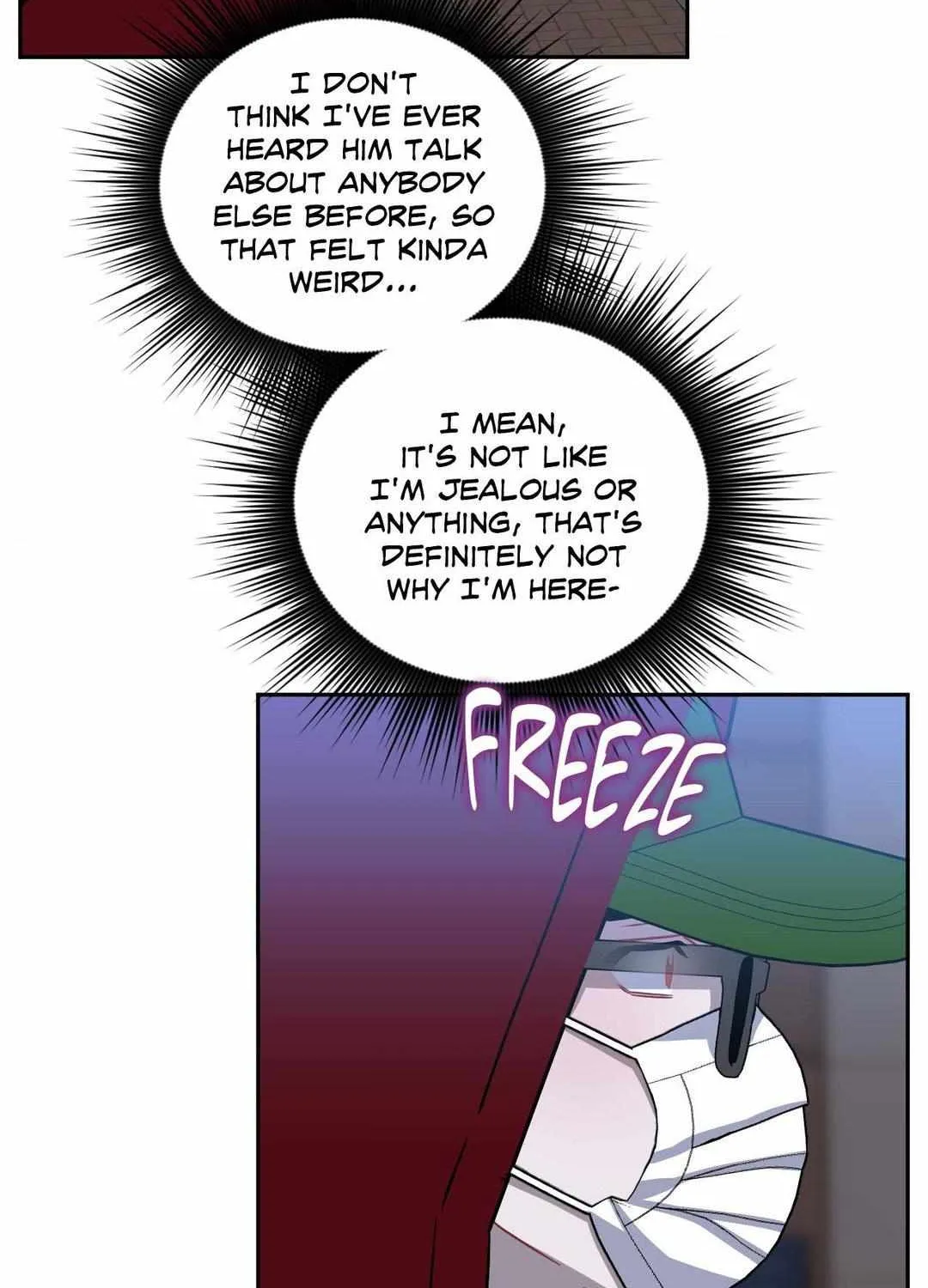 Stranger Than Friends Chapter 91 page 88 - 