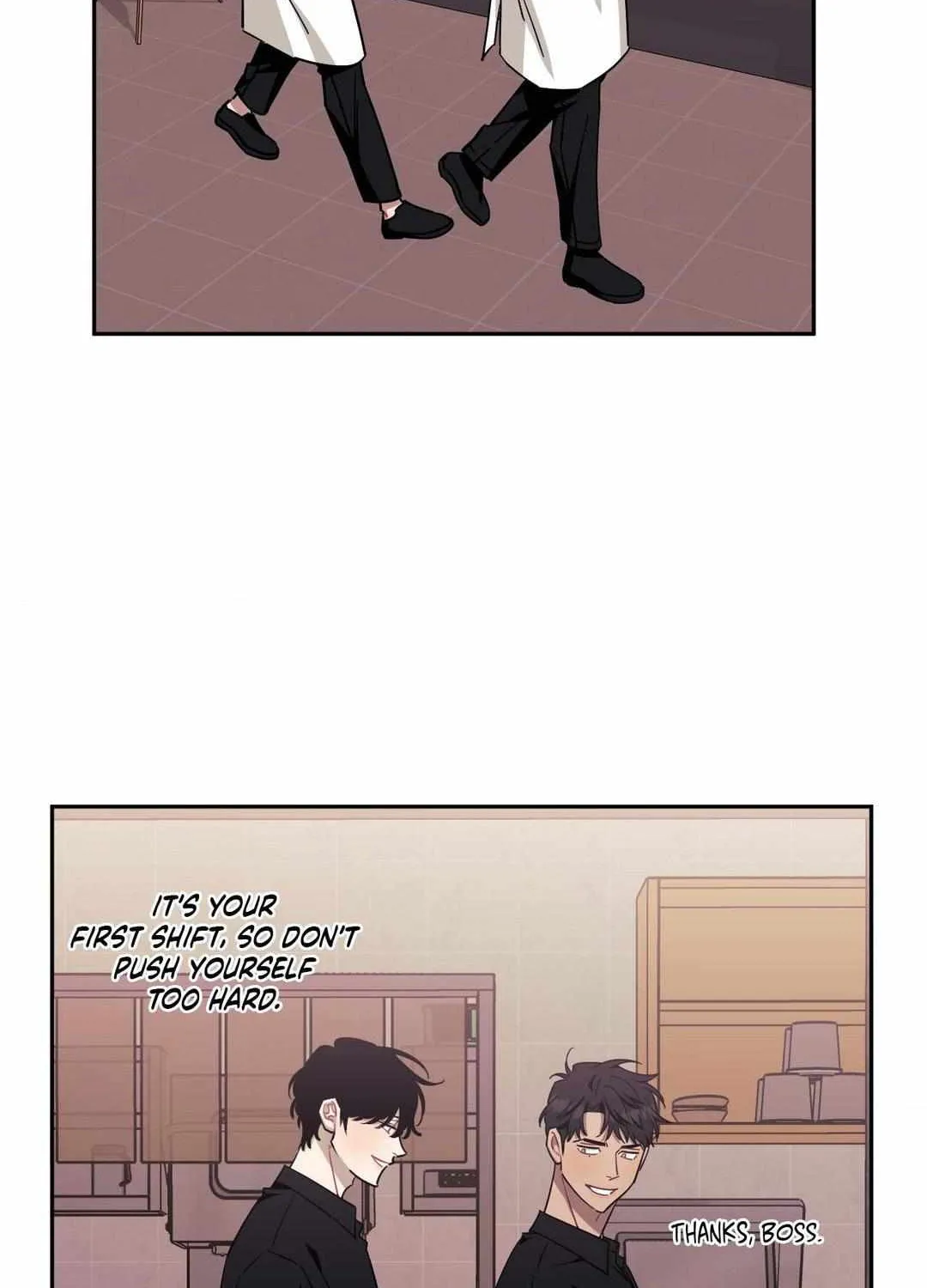 Stranger Than Friends Chapter 91 page 91 - 