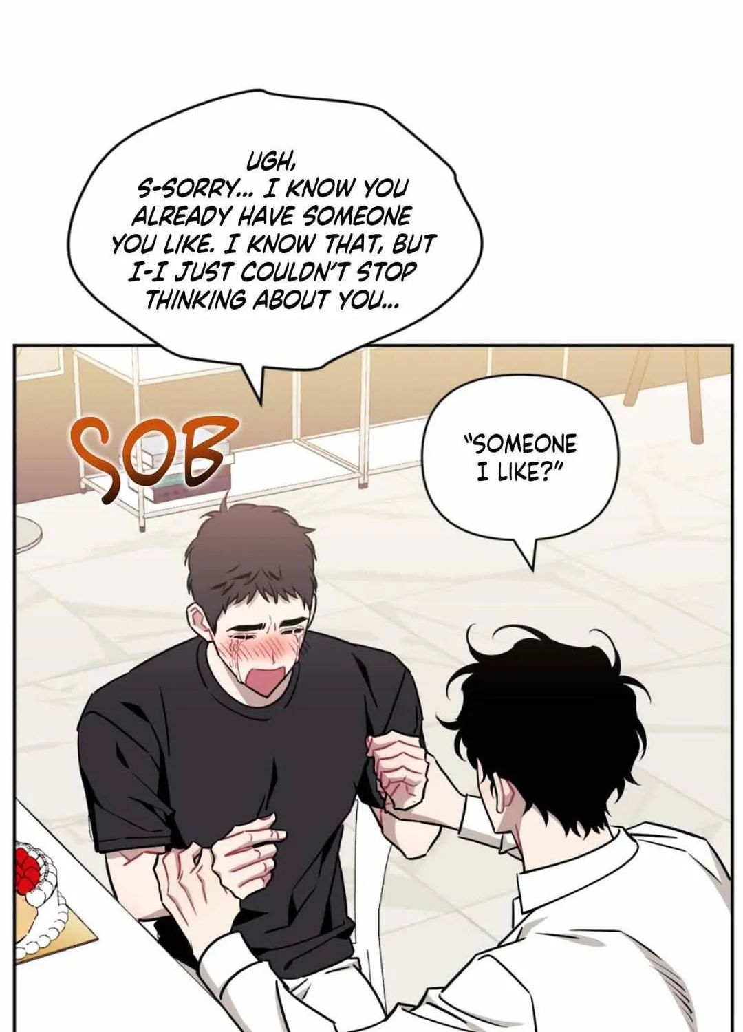 Stranger Than Friends Chapter 92 page 103 - 