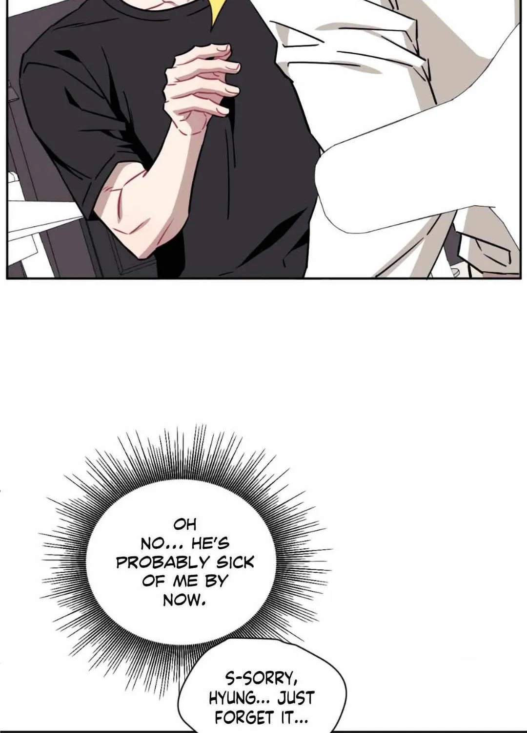 Stranger Than Friends Chapter 92 page 110 - 