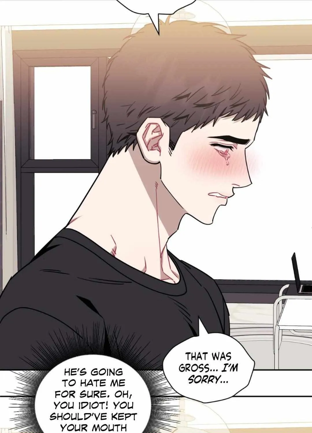 Stranger Than Friends Chapter 92 page 111 - 
