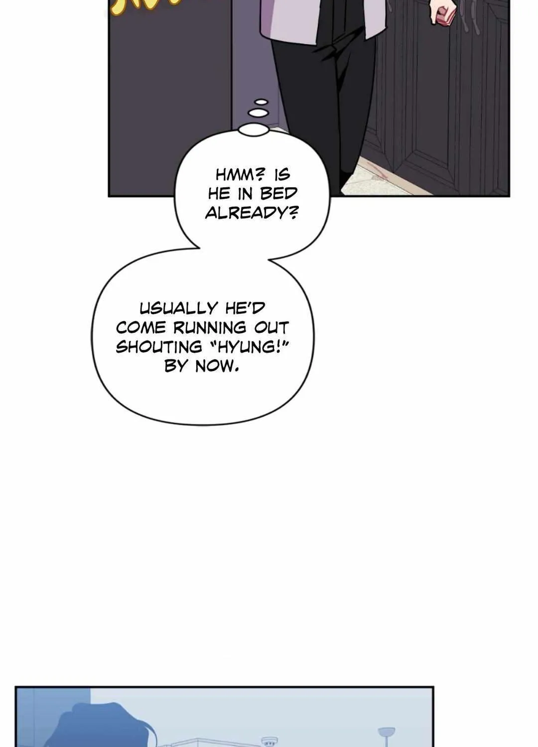 Stranger Than Friends Chapter 92 page 15 - 