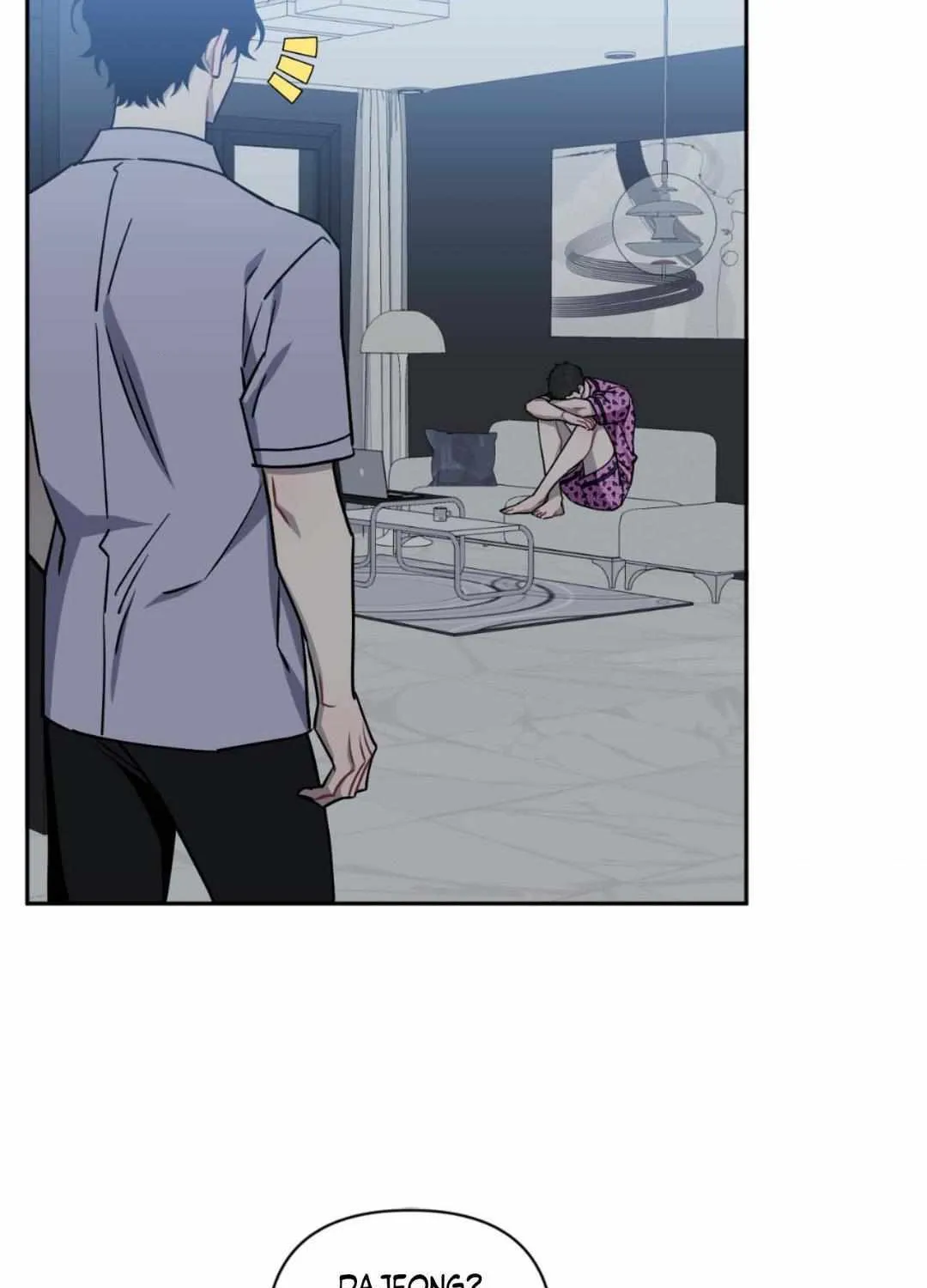 Stranger Than Friends Chapter 92 page 16 - 