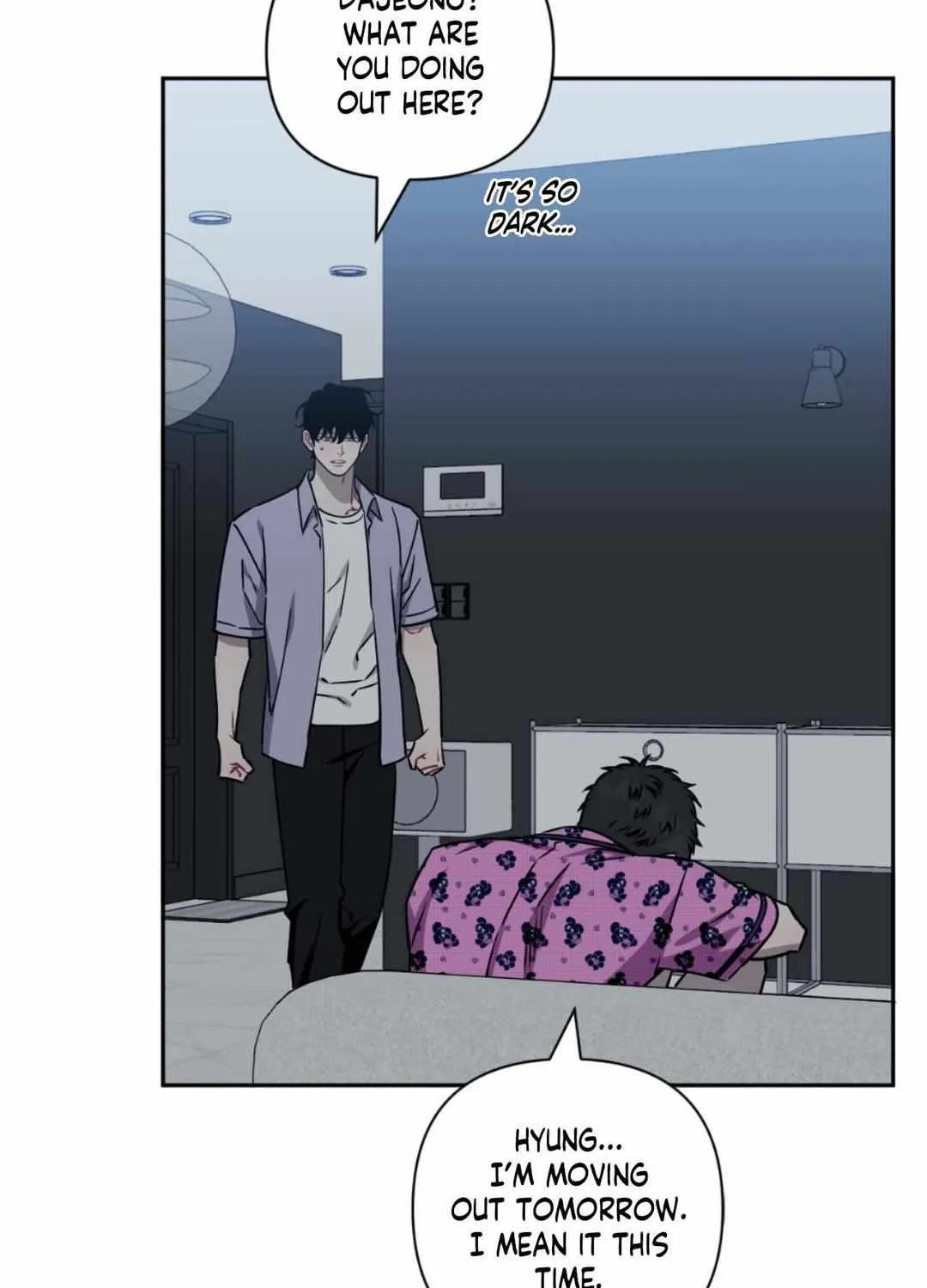Stranger Than Friends Chapter 92 page 17 - 