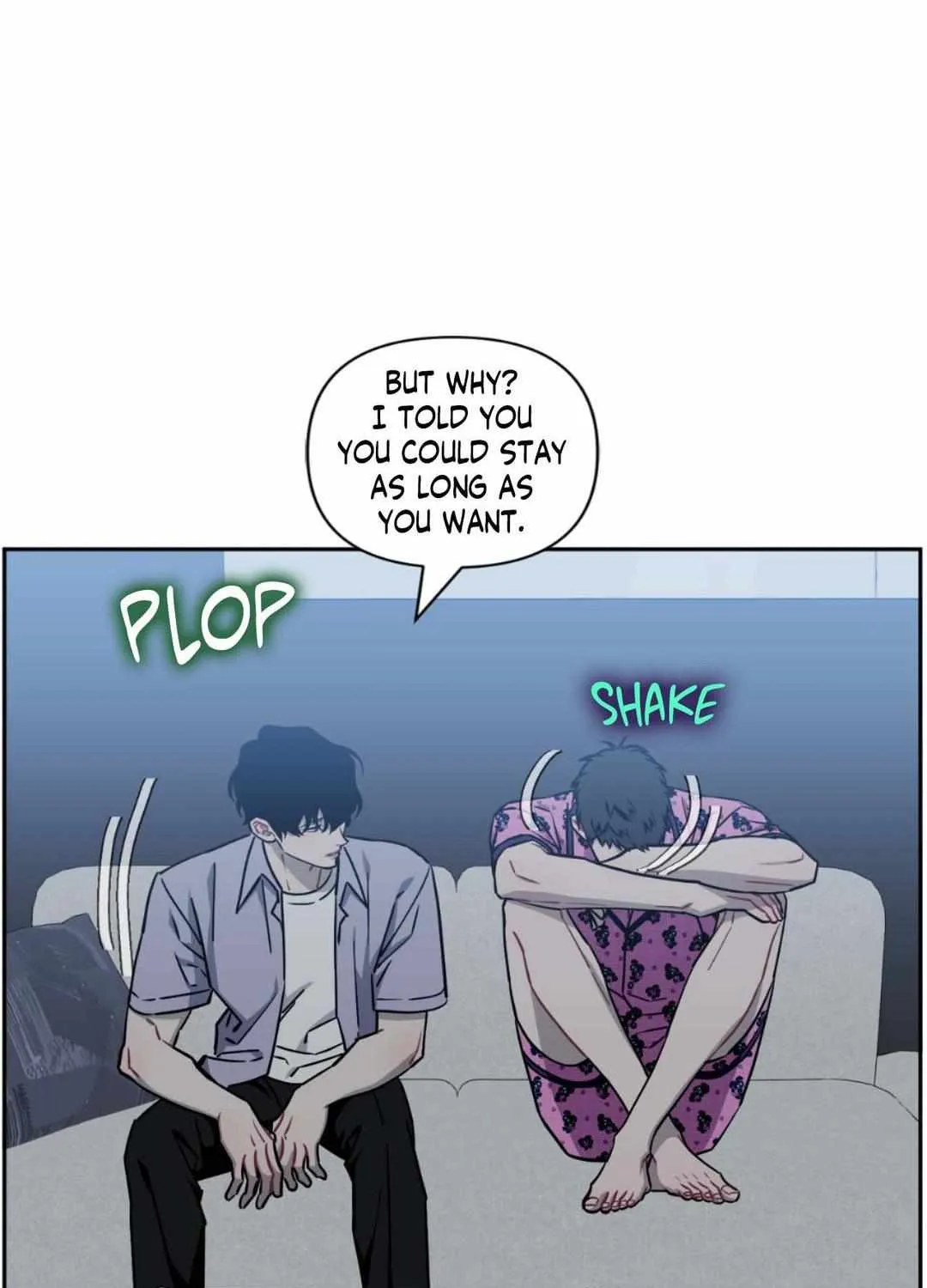 Stranger Than Friends Chapter 92 page 19 - 