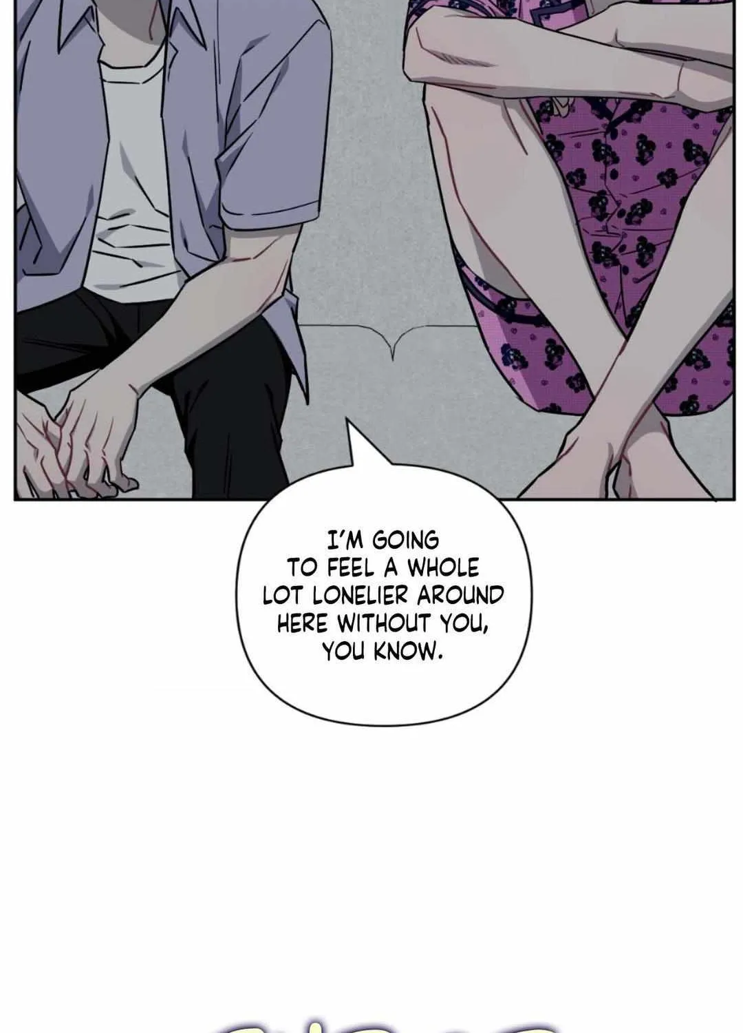 Stranger Than Friends Chapter 92 page 25 - 