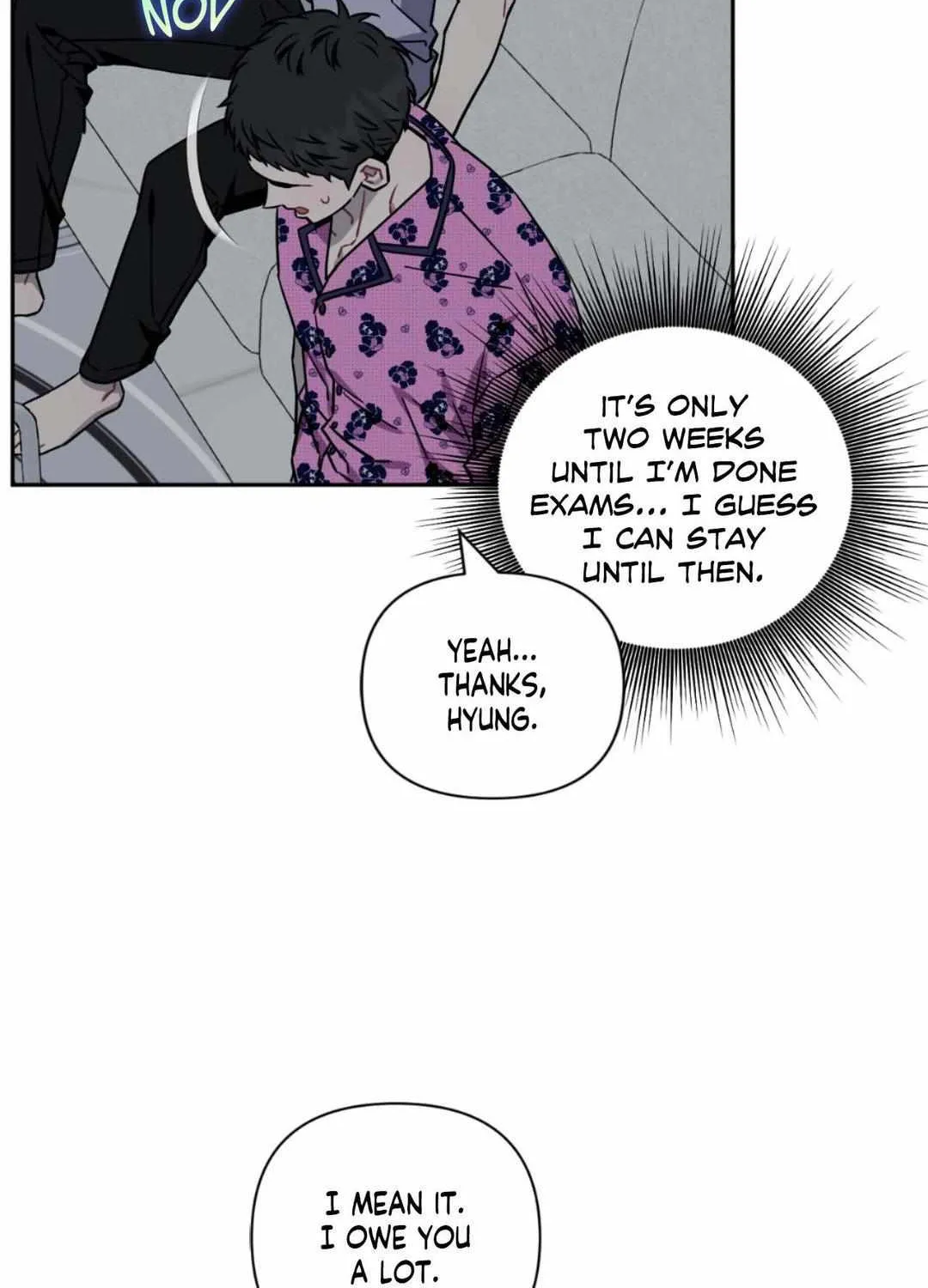 Stranger Than Friends Chapter 92 page 30 - 