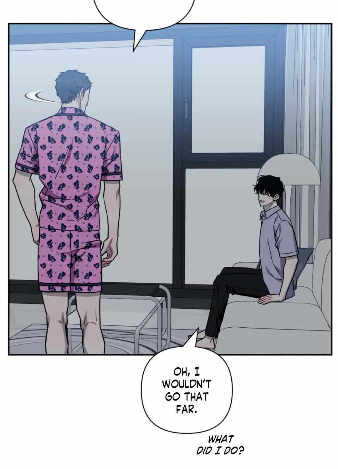 Stranger Than Friends Chapter 92 page 31 - 