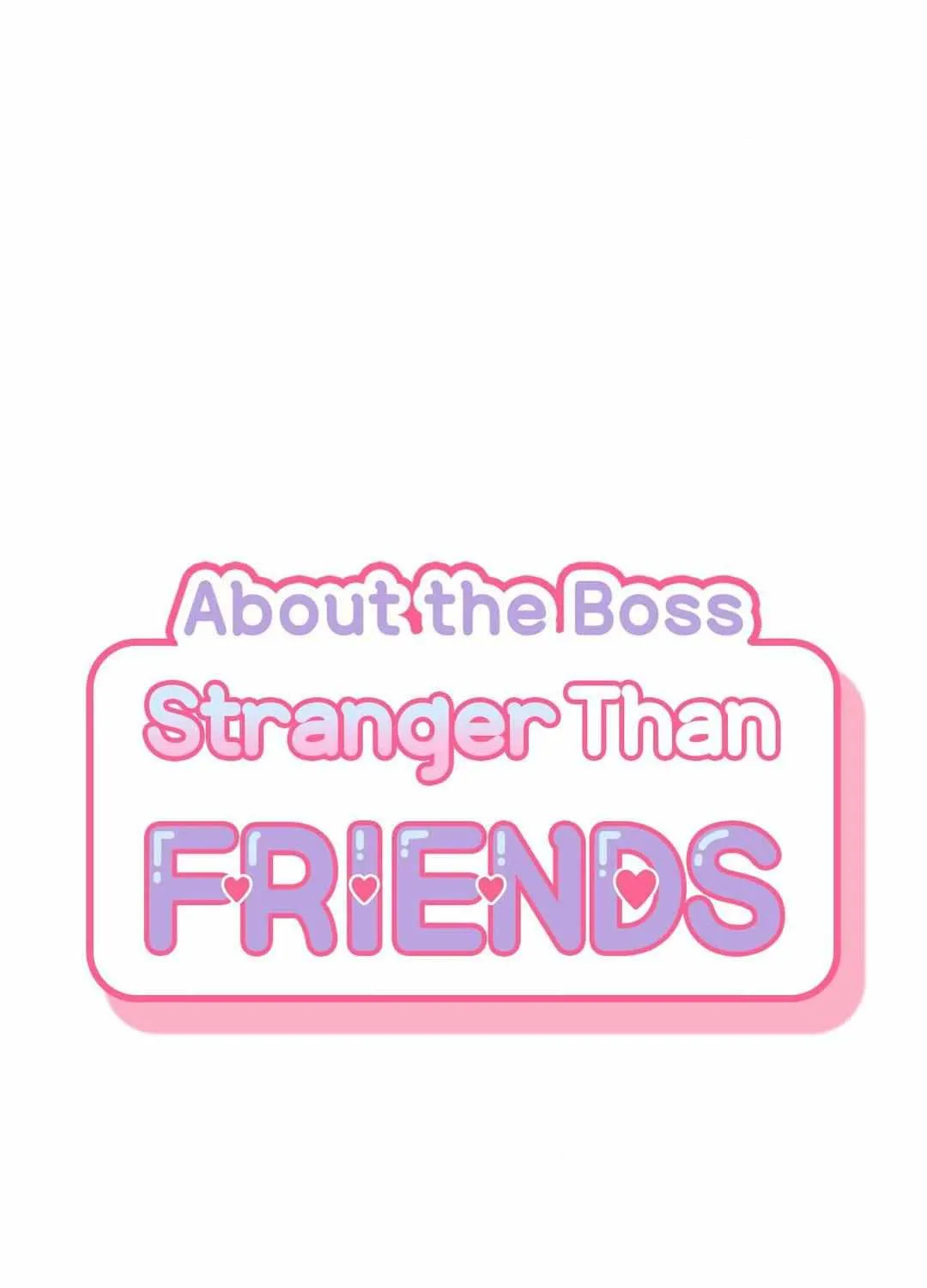 Stranger Than Friends Chapter 92 page 34 - 