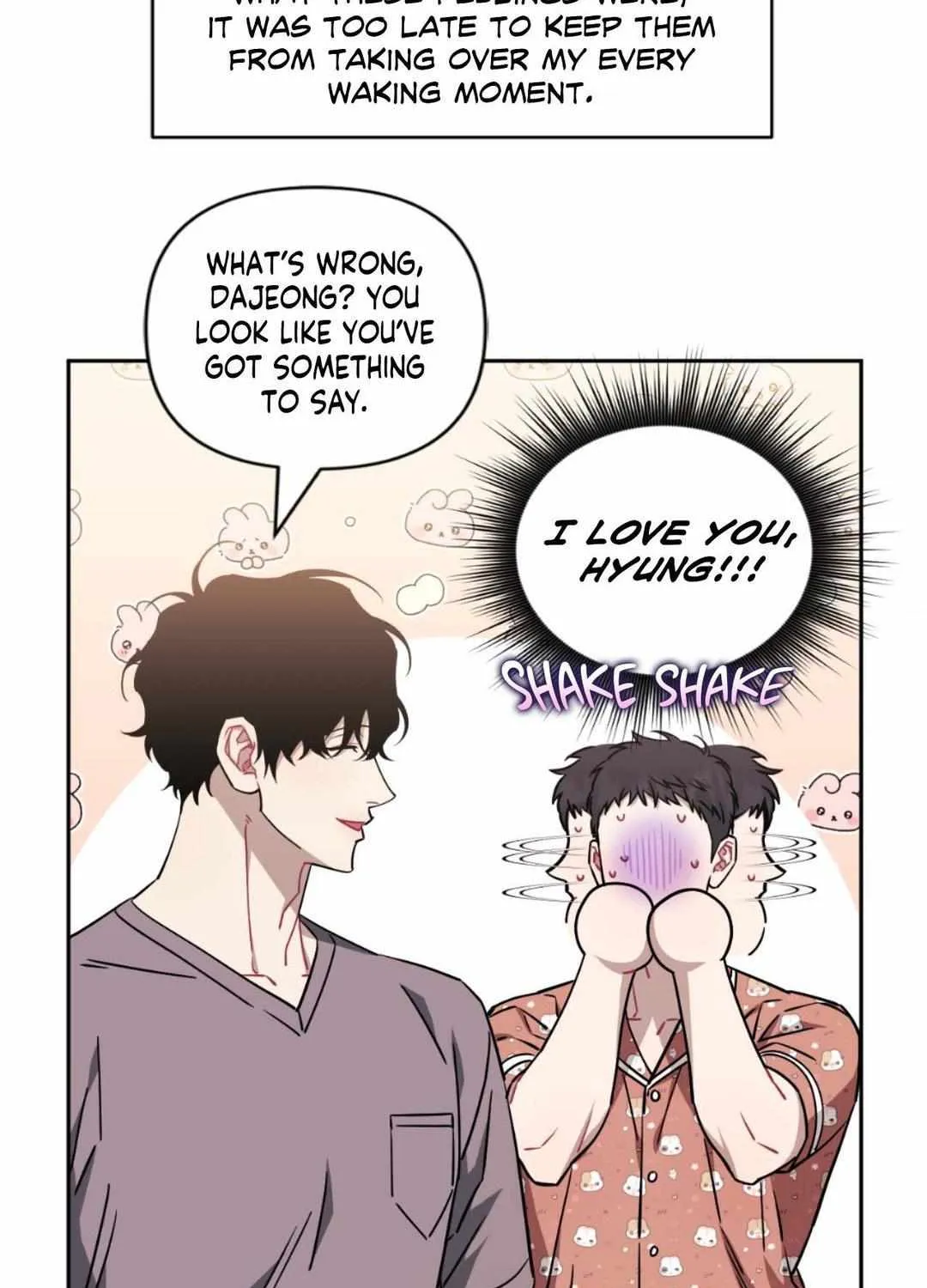 Stranger Than Friends Chapter 92 page 36 - 